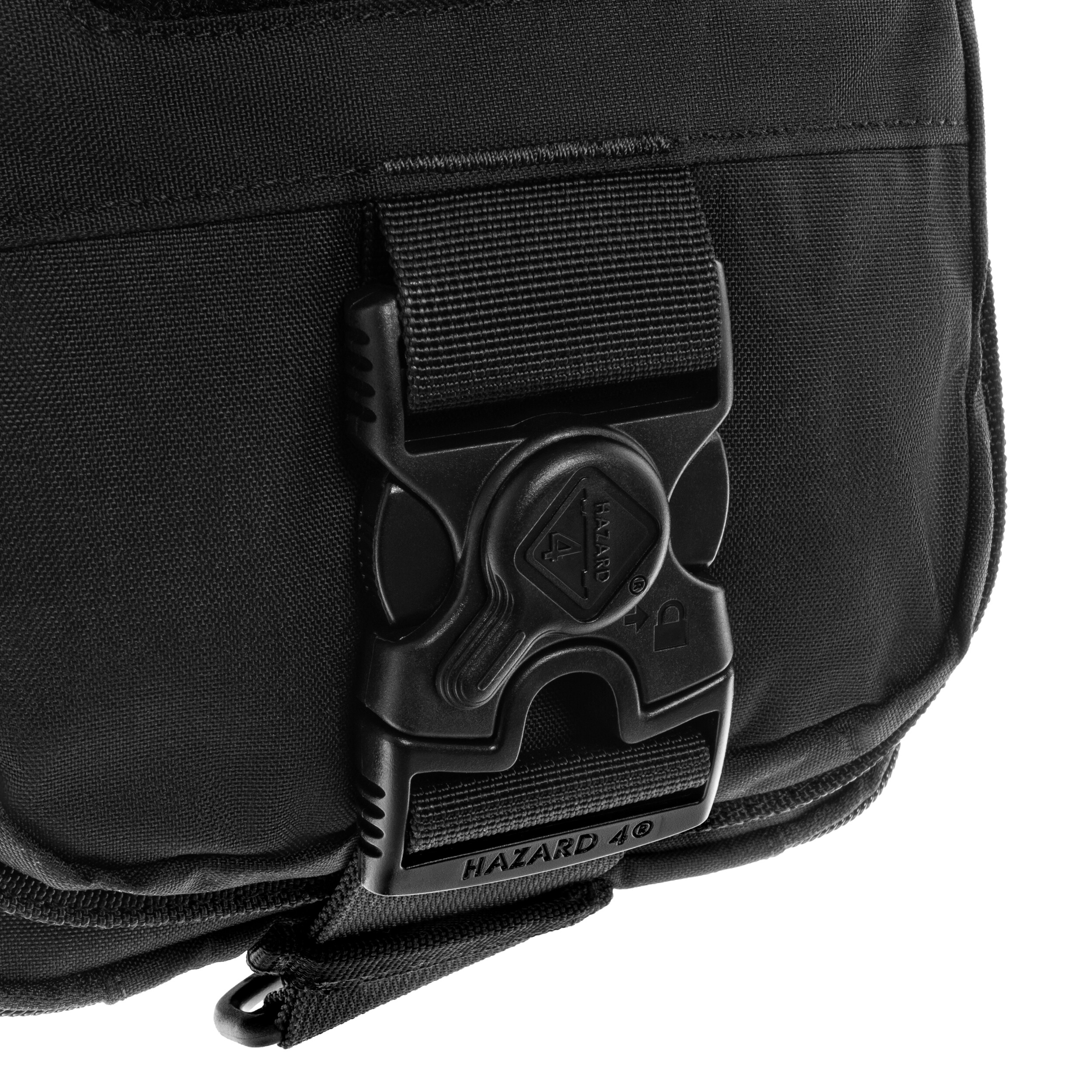 Torba Hazard 4 Tonto Mini-Messenger 3,1 l - Black