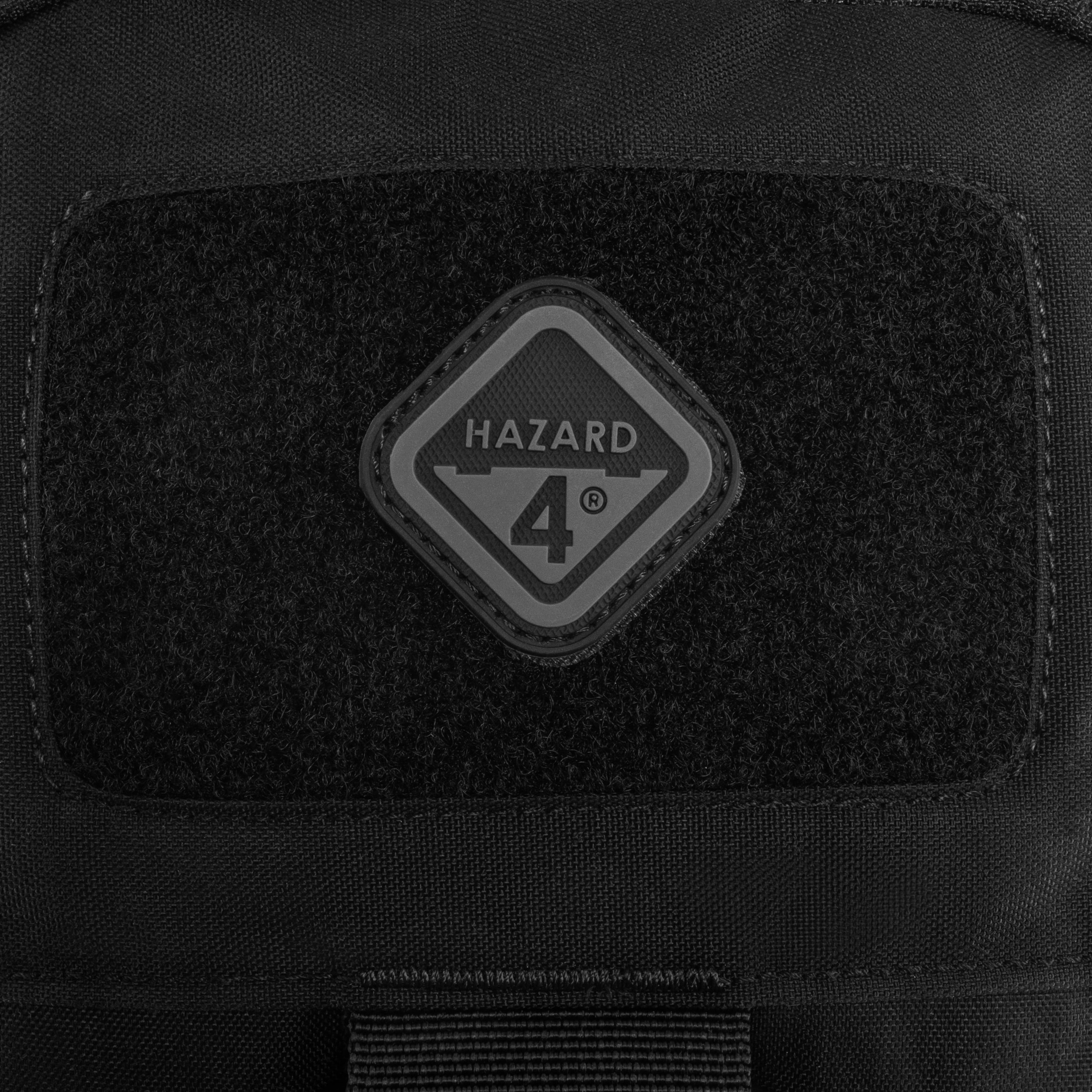 Torba Hazard 4 Tonto Mini-Messenger 3,1 l - Black