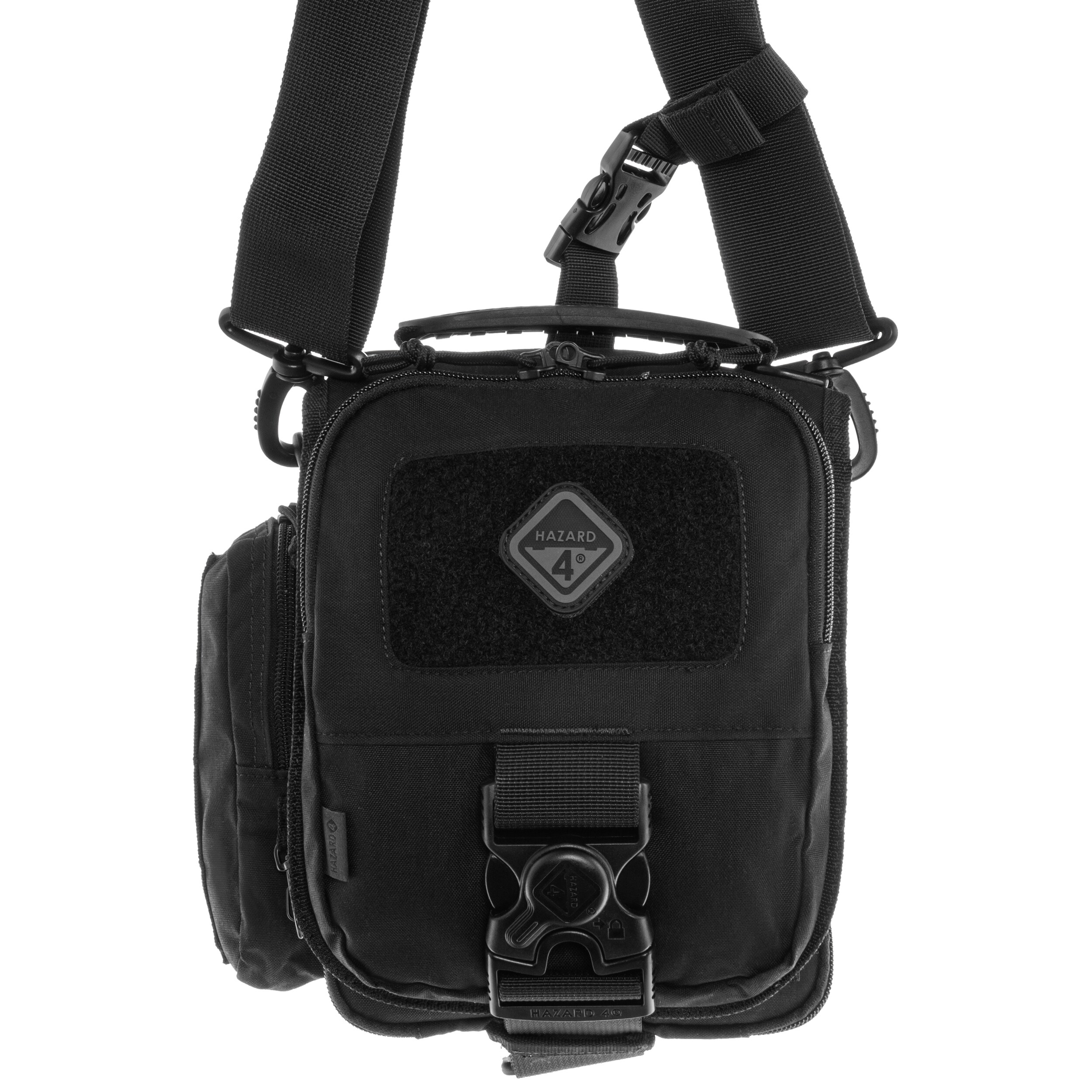 Torba Hazard 4 Tonto Mini-Messenger 3,1 l - Black