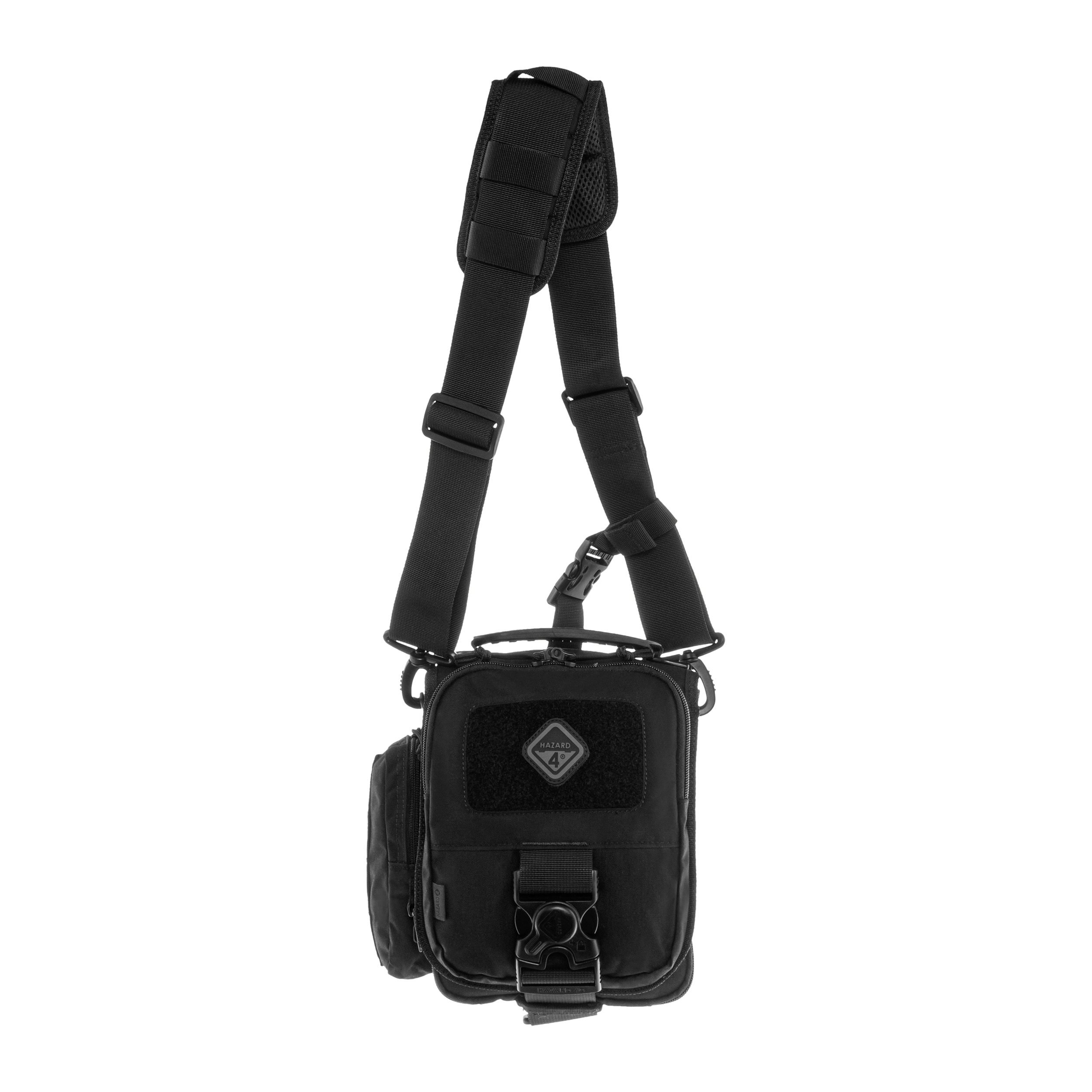 Torba Hazard 4 Tonto Mini-Messenger 3,1 l - Black