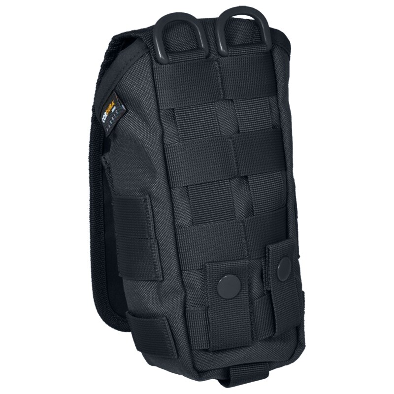 Pokrowiec na butelkę Hazard 4 Flip - Black