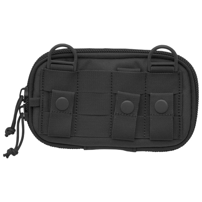 Etui na telefon i dokumenty Hazard 4 Hatching Hardshell Phone Case/Wallet - Black