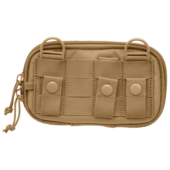 Etui na telefon i dokumenty Hazard 4 Hatching Hardshell Phone Case/Wallet - Coyote