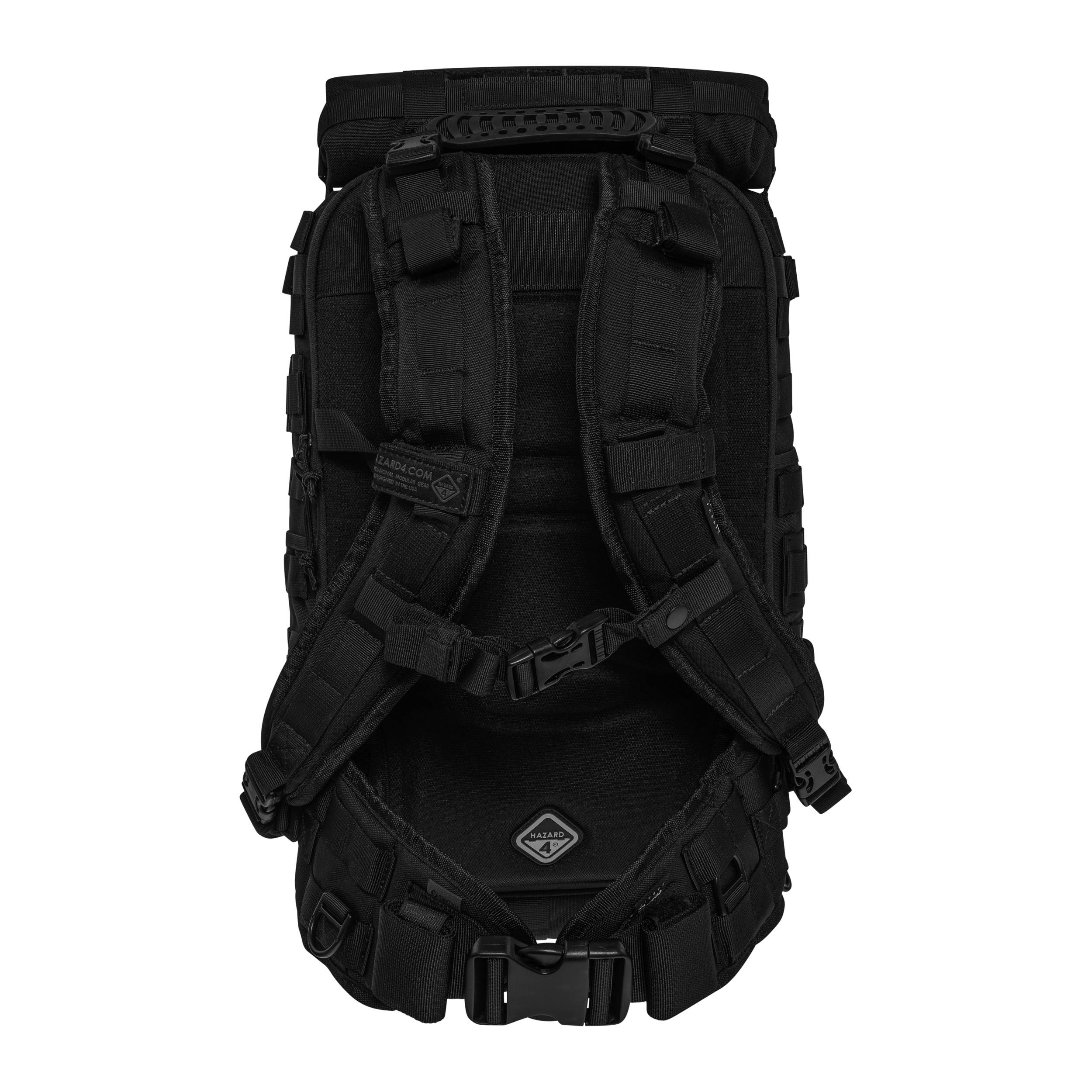 Plecak Hazard 4 Overwatch High Roll Out 16 l - Black