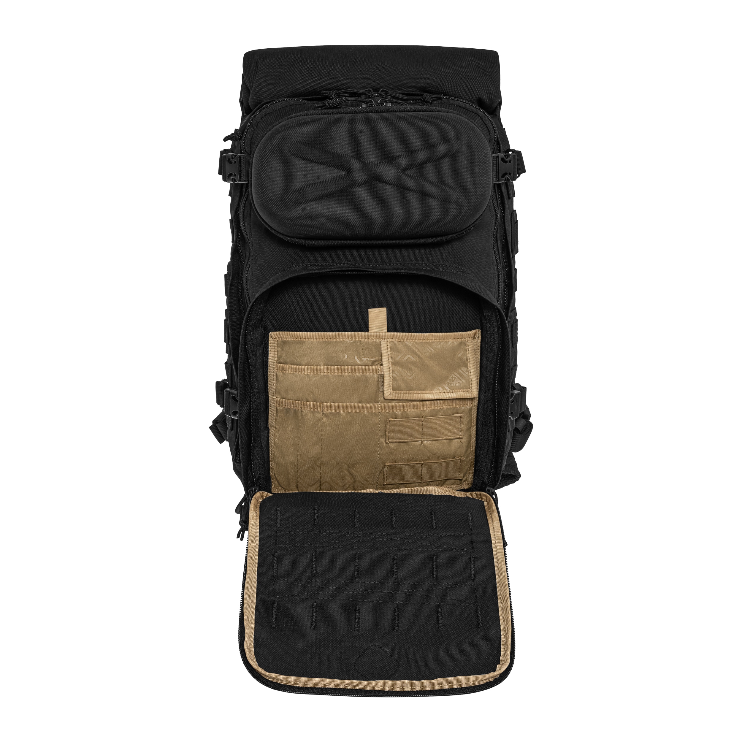 Plecak Hazard 4 Overwatch High Roll Out 16 l - Black