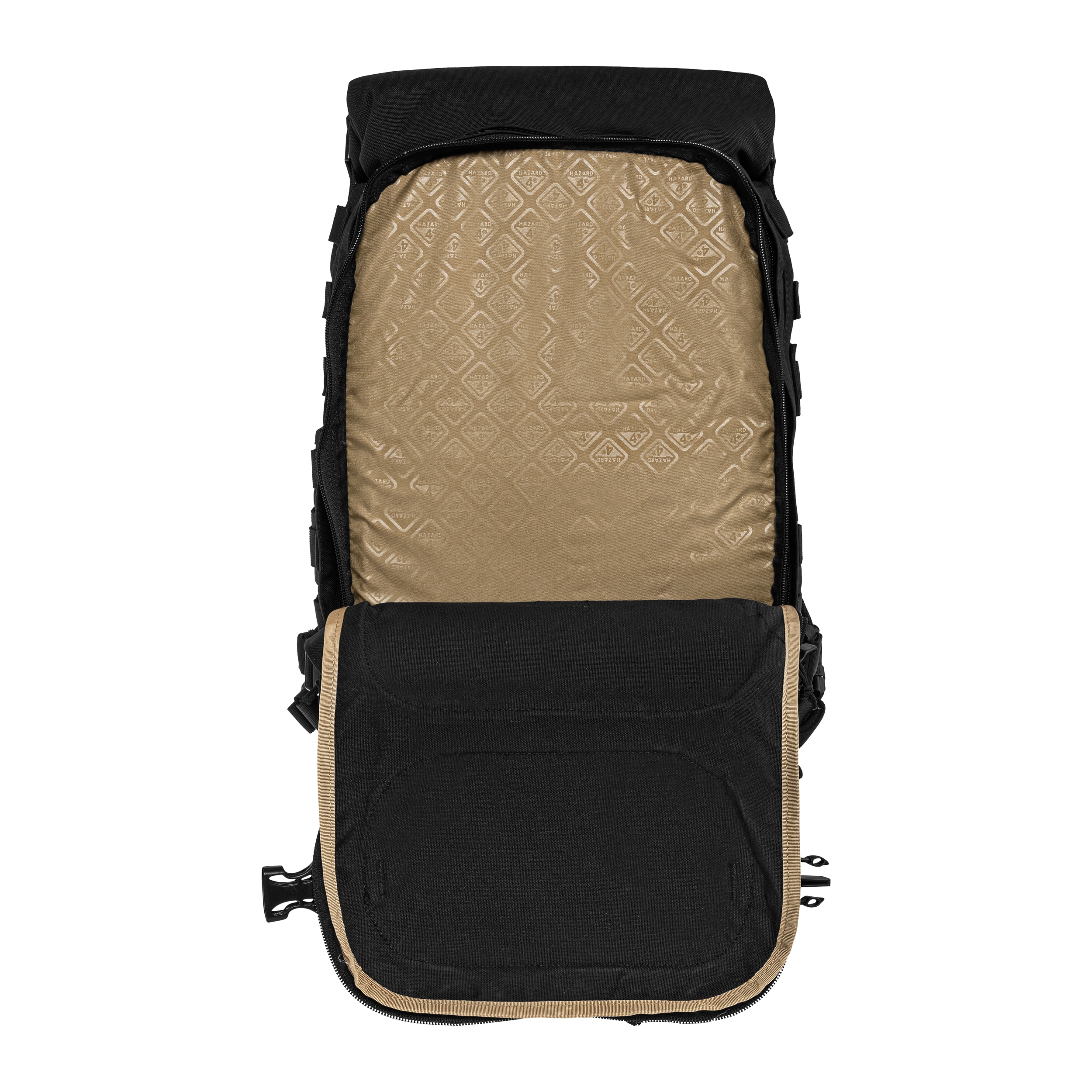 Plecak Hazard 4 Overwatch High Roll Out 16 l - Black