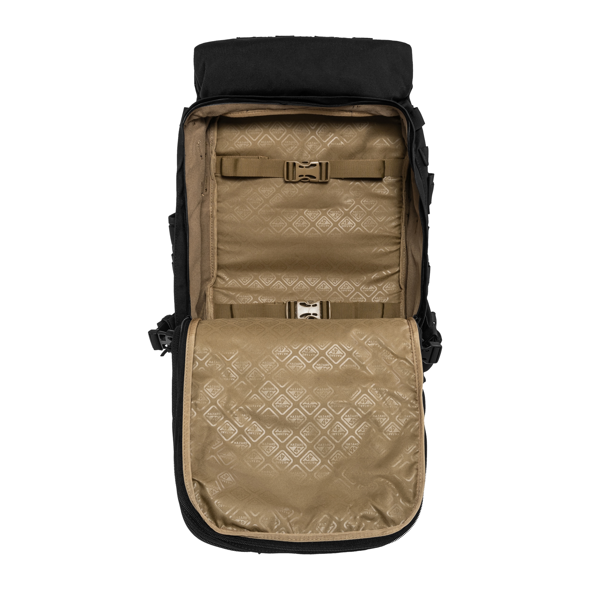 Plecak Hazard 4 Overwatch High Roll Out 16 l - Black