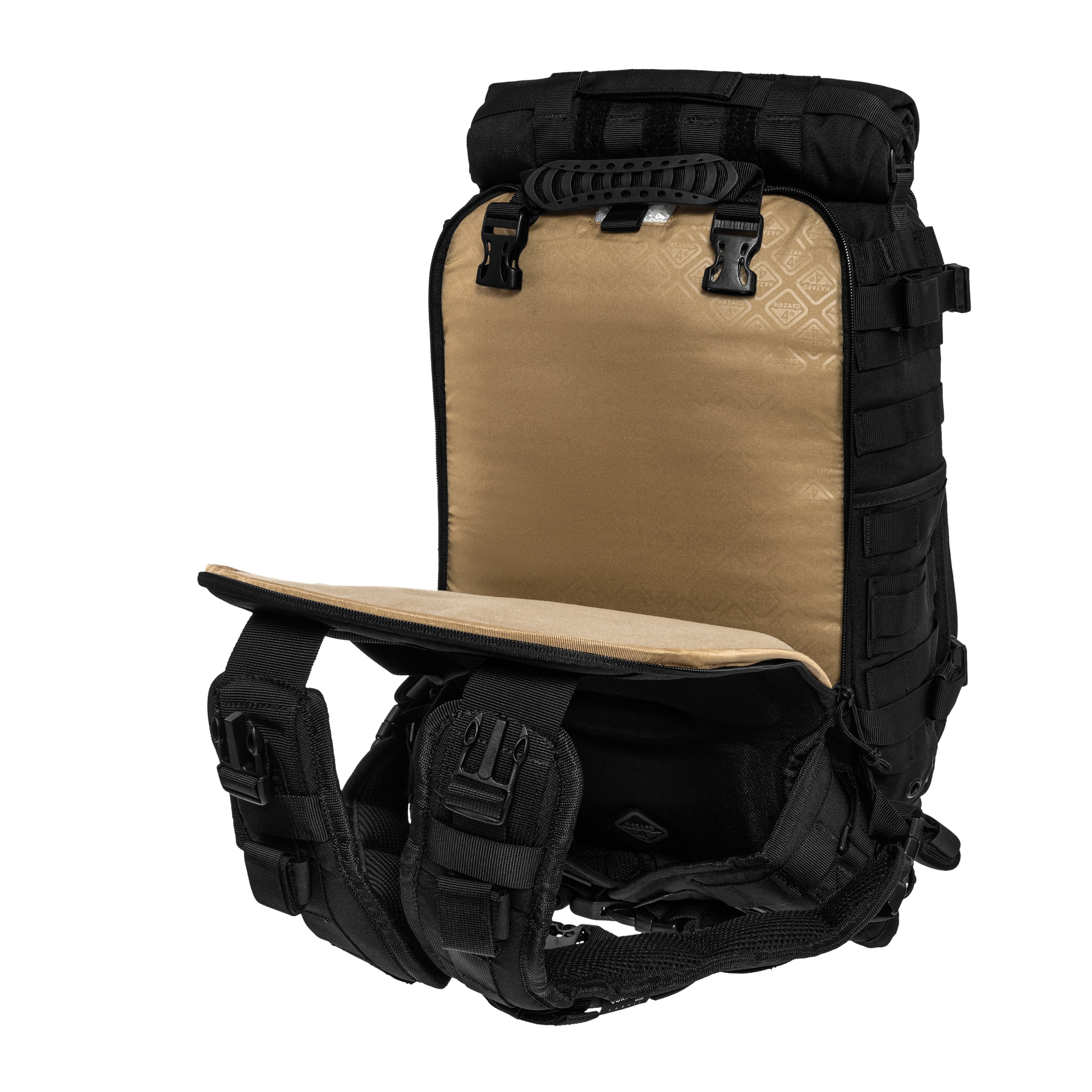 Plecak Hazard 4 Overwatch High Roll Out 16 l - Black