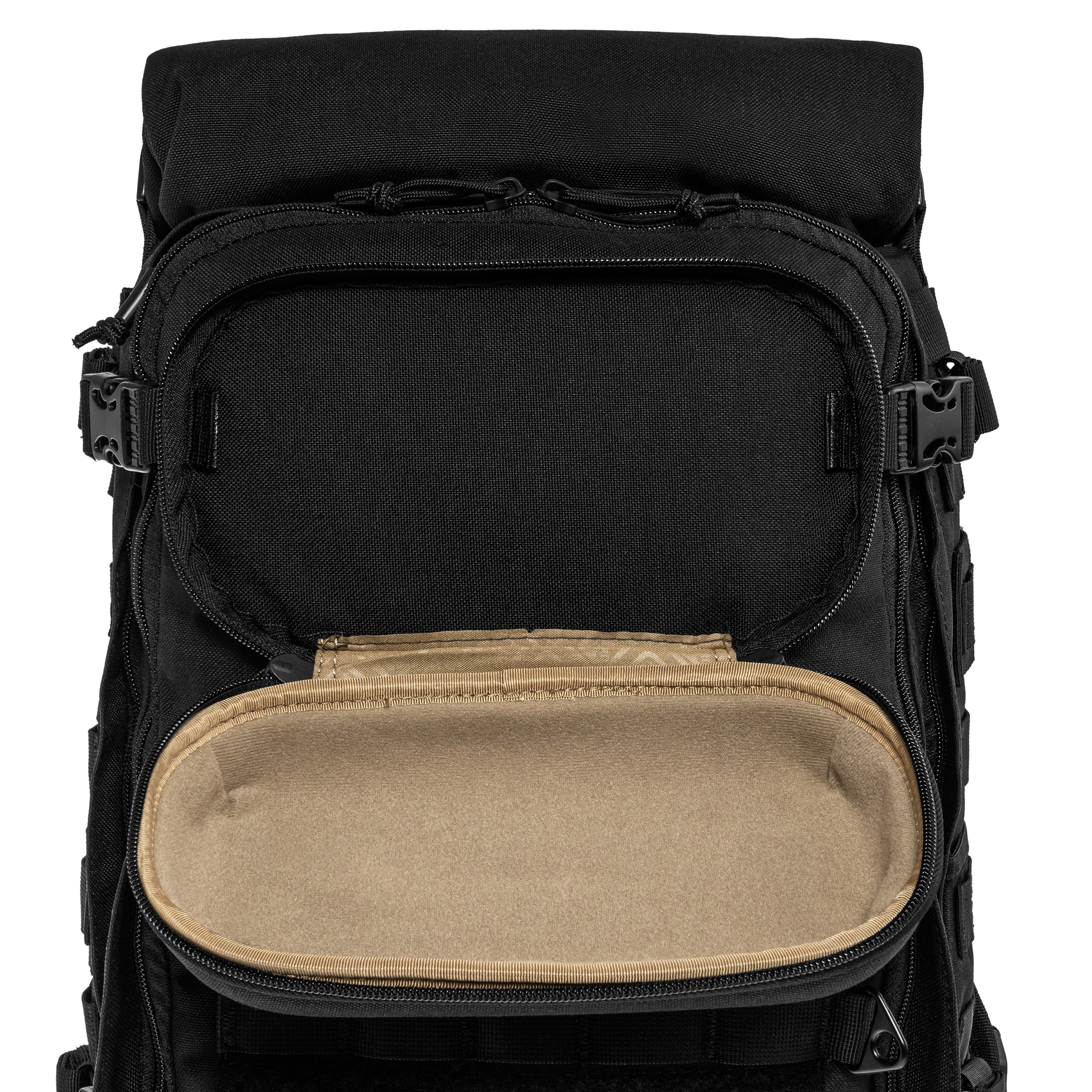 Plecak Hazard 4 Overwatch High Roll Out 16 l - Black