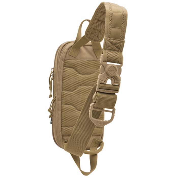 Torba Hazard 4 Bandoleer Mini EDC Shell-Sling 2 l - Coyote