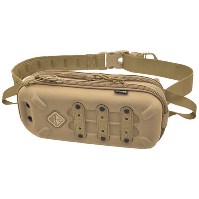 Torba Hazard 4 Bandoleer Mini EDC Shell-Sling 2 l - Coyote