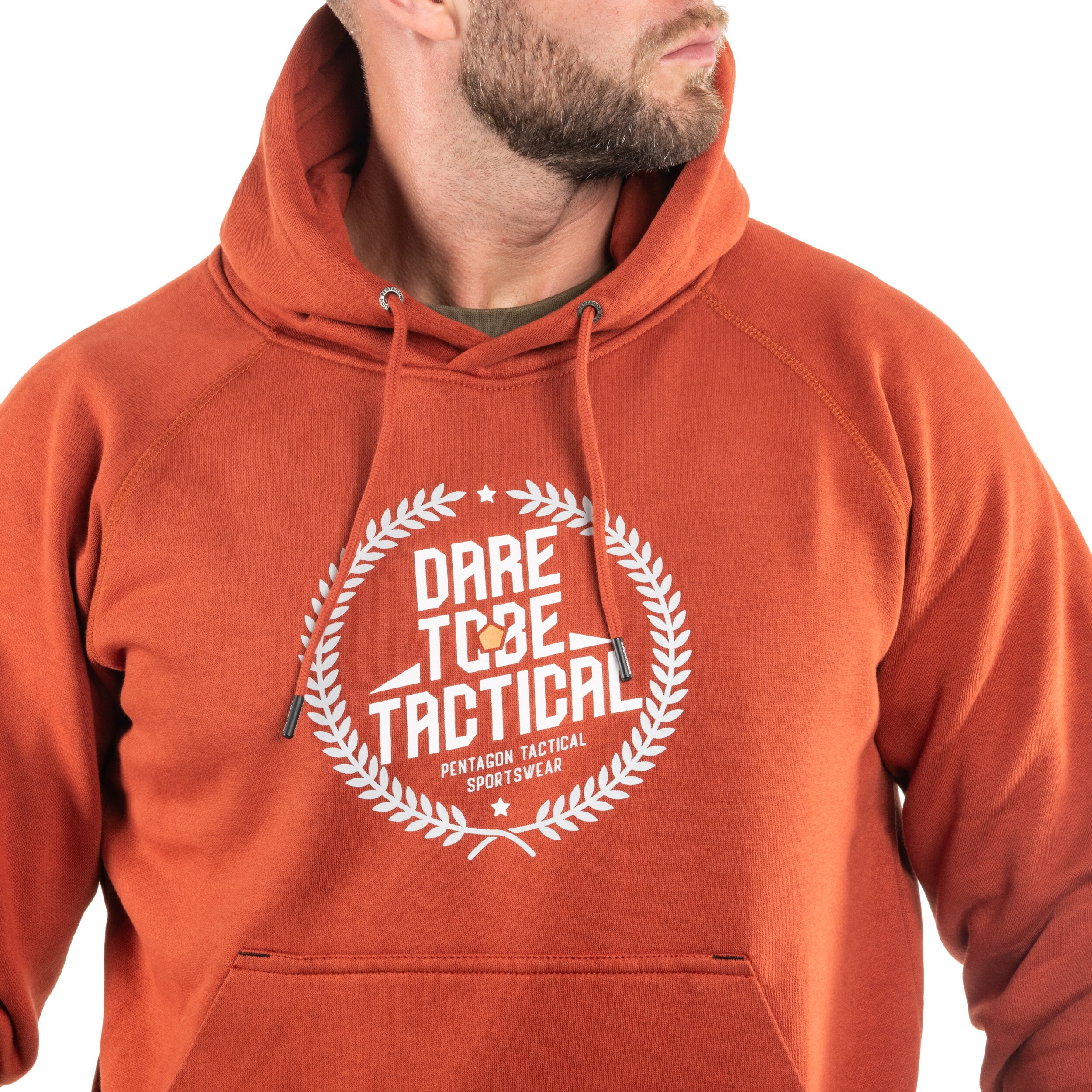 Bluza Pentagon Phaeton Laurel - Maroon Red