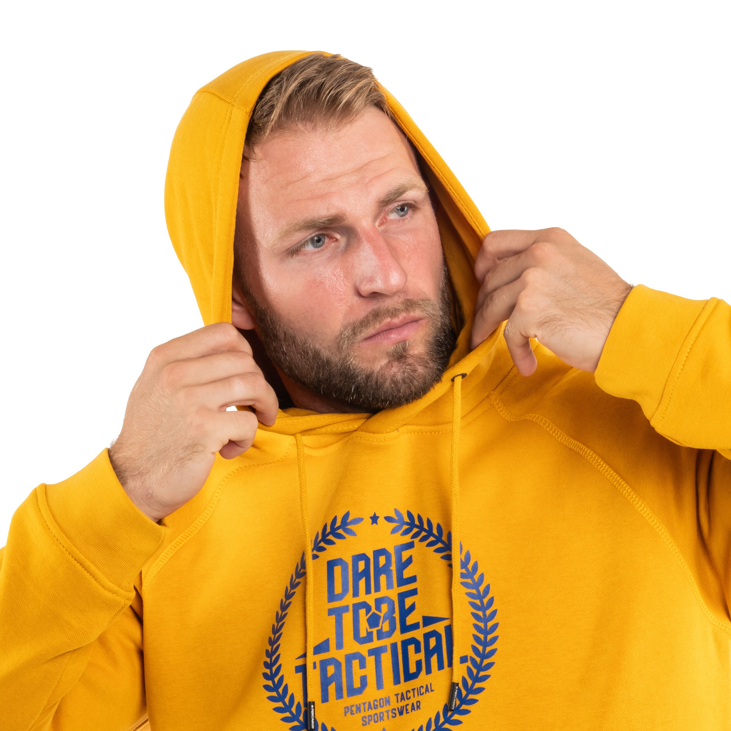 Bluza Pentagon Phaeton Laurel - Tuscan Yellow