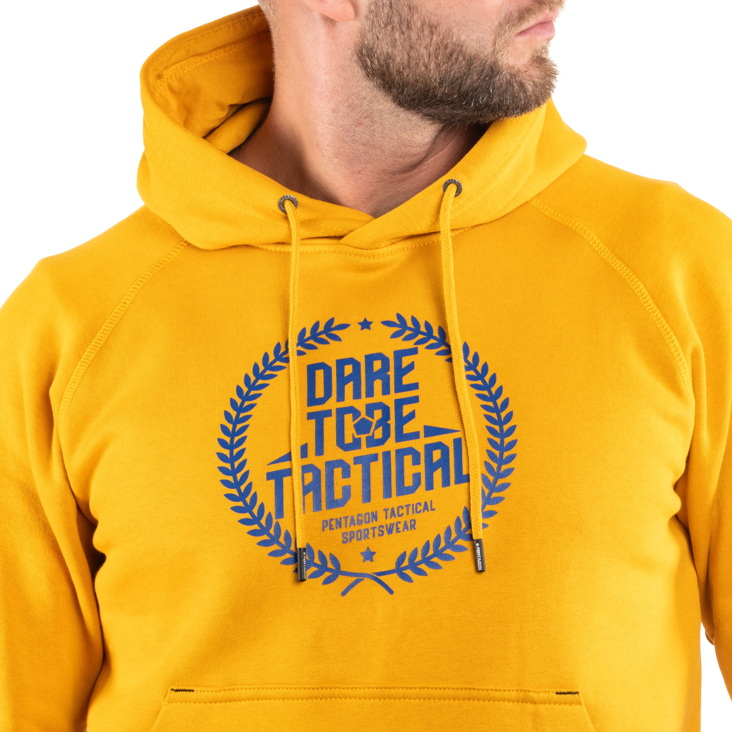 Bluza Pentagon Phaeton Laurel - Tuscan Yellow