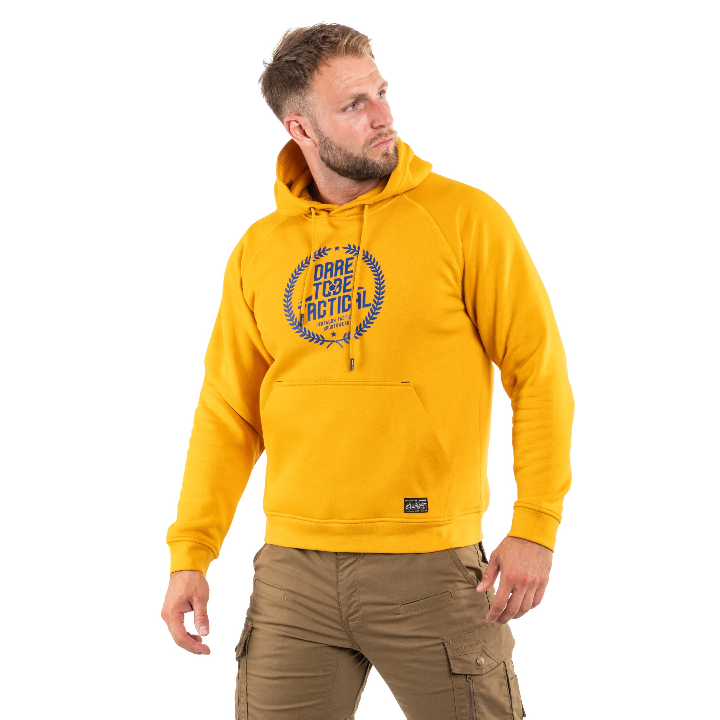 Bluza Pentagon Phaeton Laurel - Tuscan Yellow