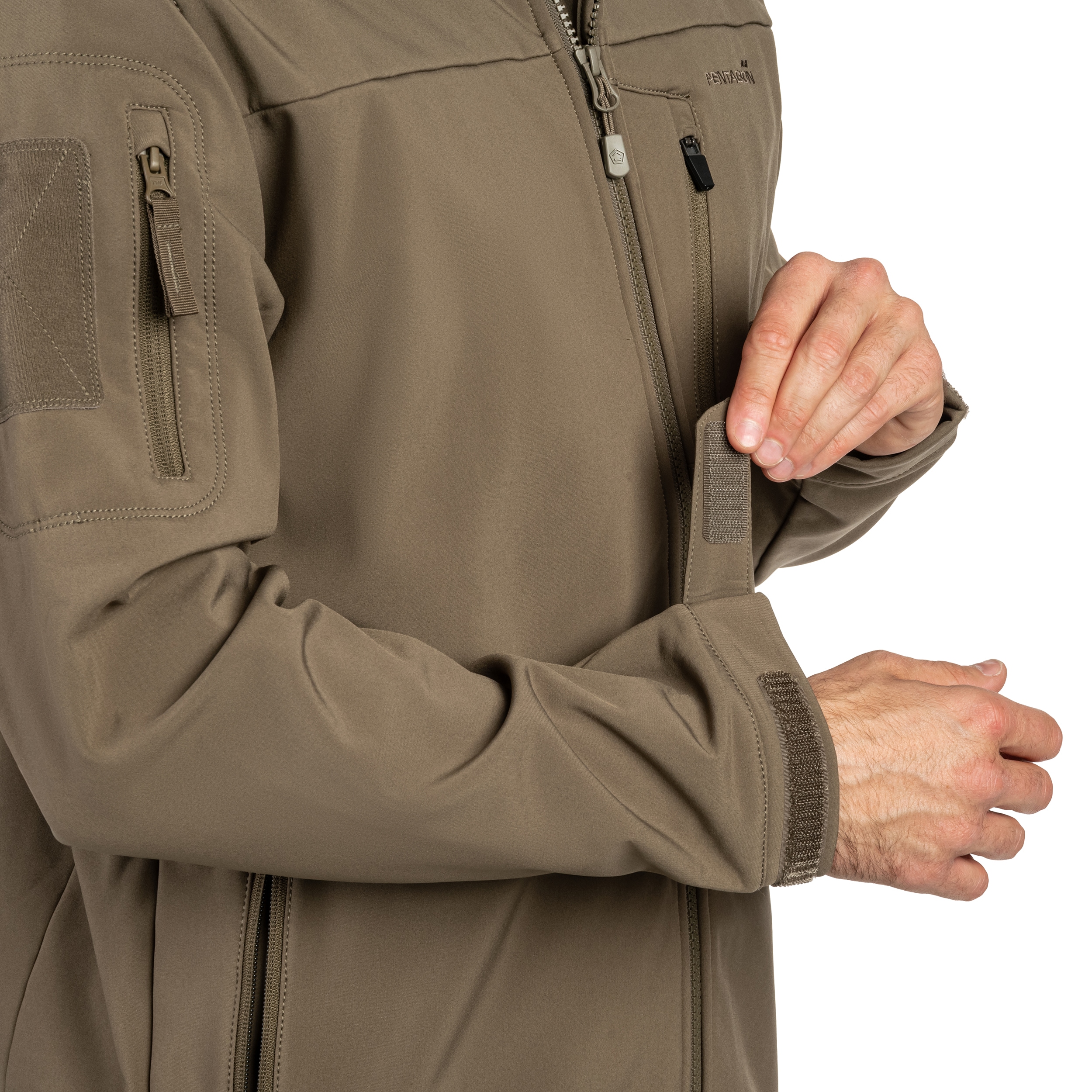 Pentagon Reiner 2.0 Jacket - RAL 7013