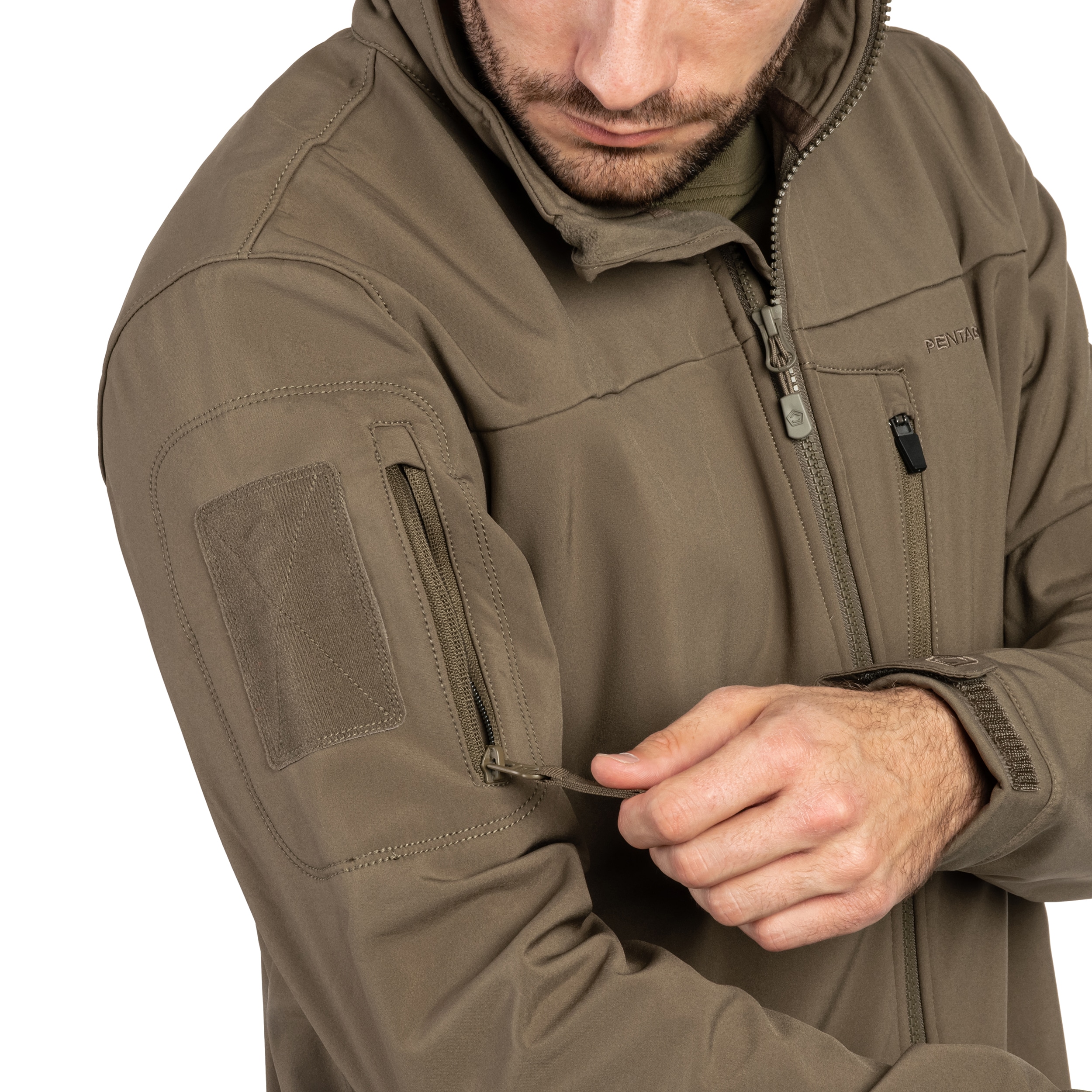 Pentagon Reiner 2.0 Jacket - RAL 7013
