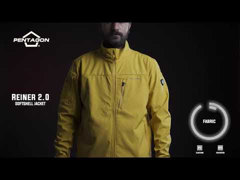 Kurtka Pentagon Reiner 2.0 - RAL 7013