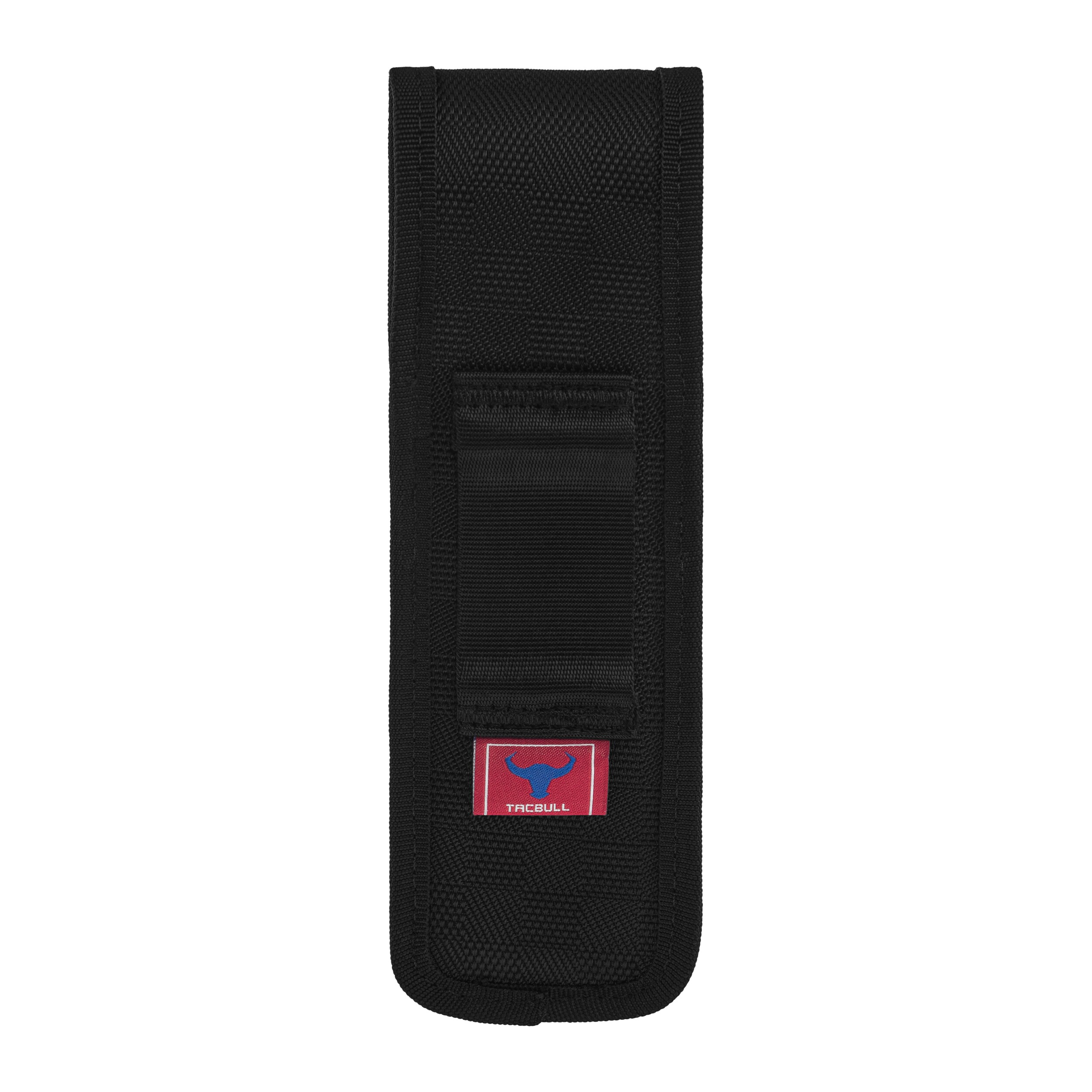 Kabura Tacbull na gaz pieprzowy - Black