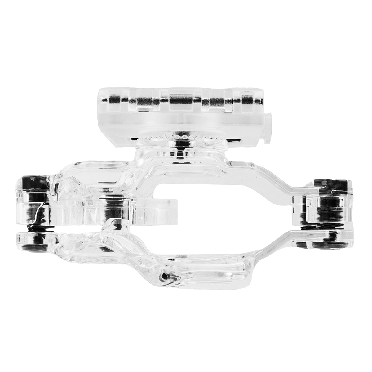 Кобура Cytac Mega-Fit Belt Clip - прозора