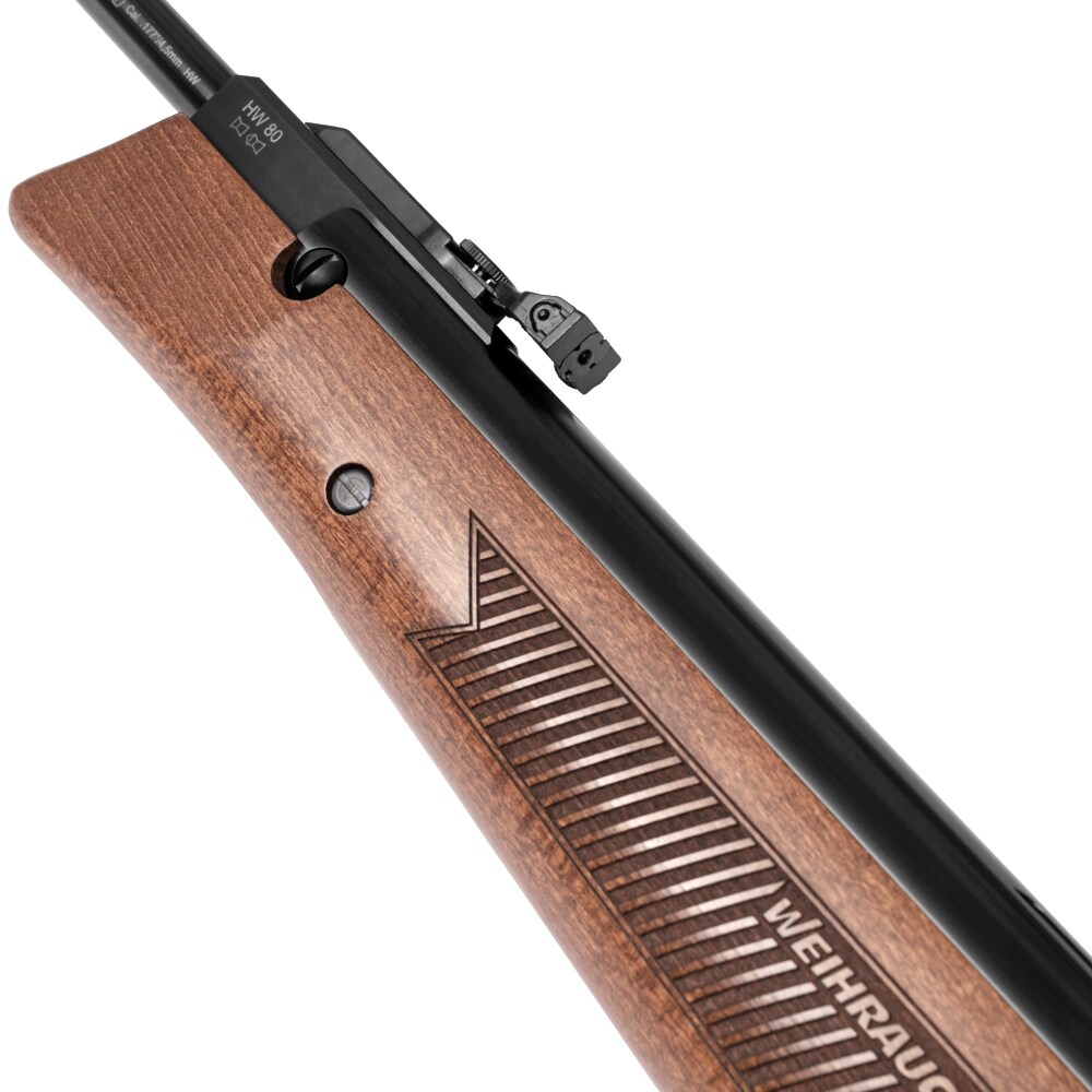Wiatrówka Weihrauch HW 80 SL 4,5 mm