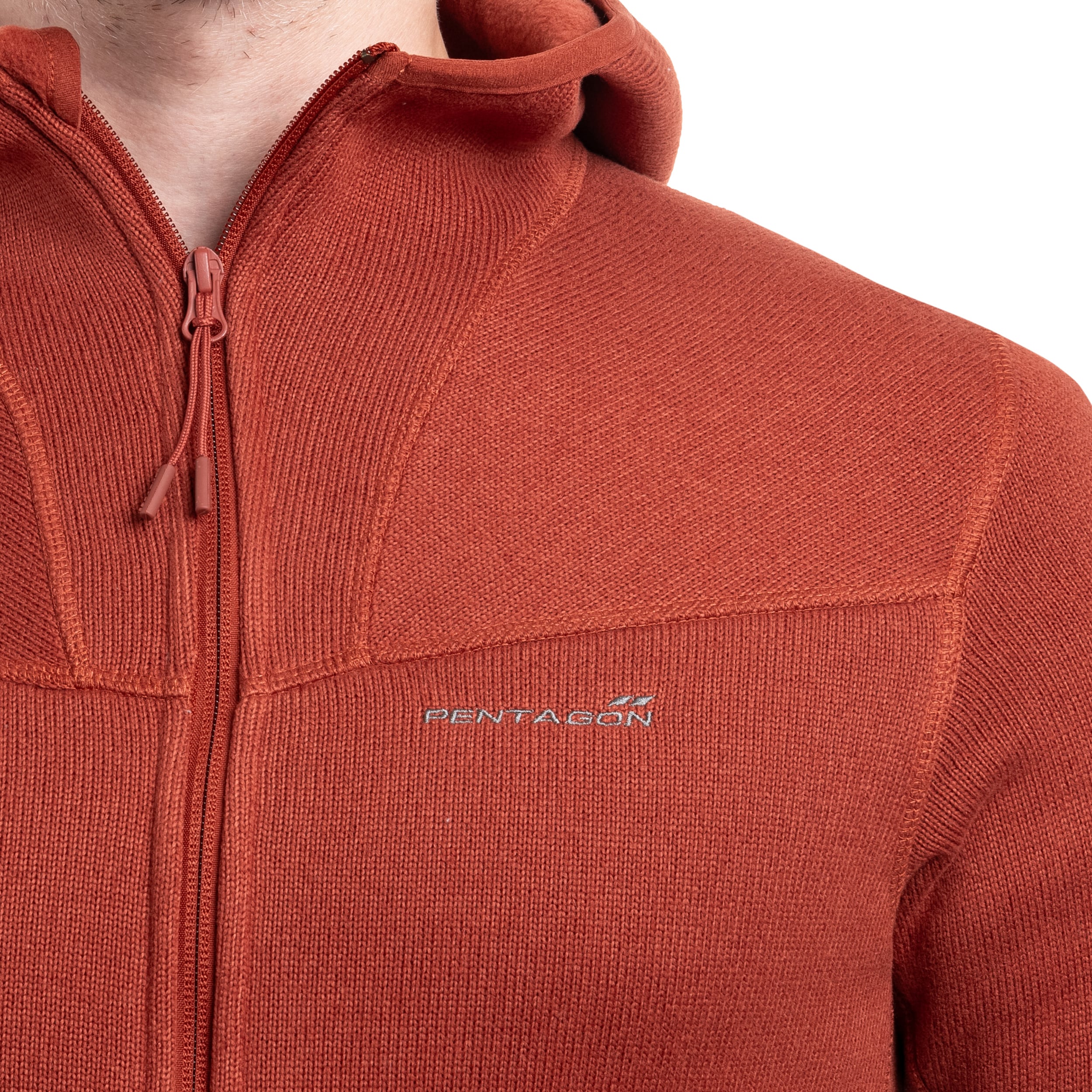Bluza Pentagon Falcon Pro - Maroon Red