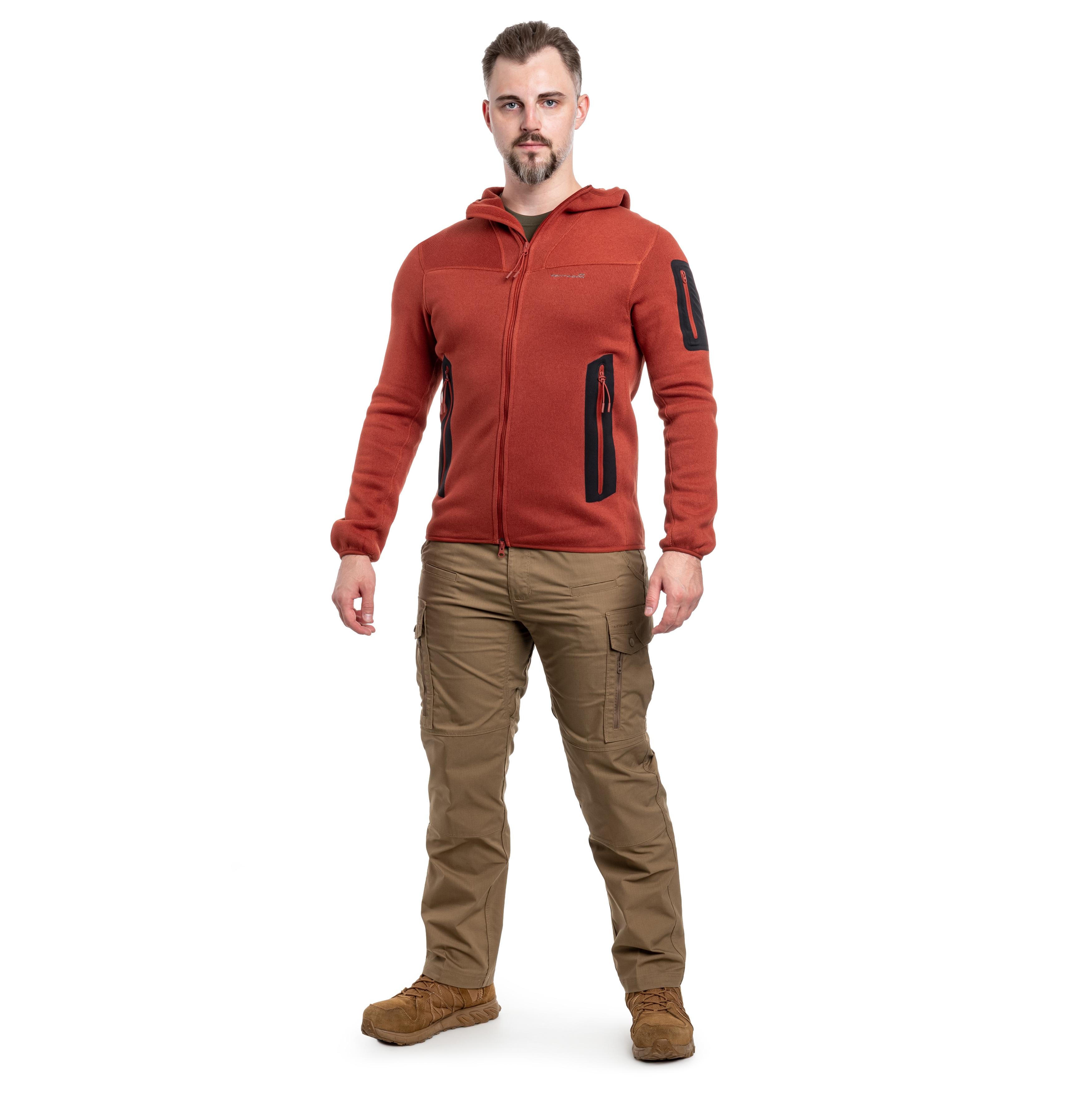 Bluza Pentagon Falcon Pro - Maroon Red