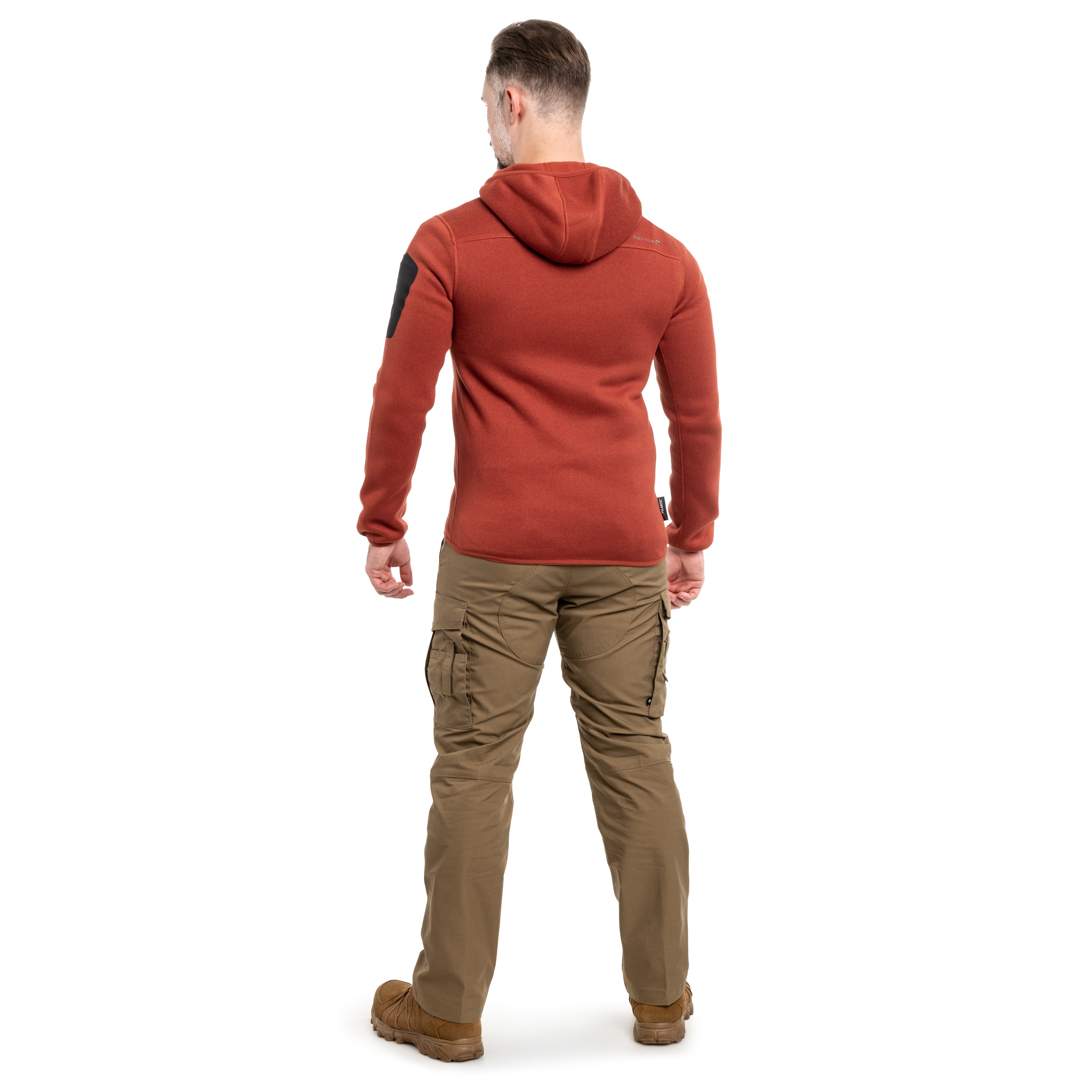 Bluza Pentagon Falcon Pro - Maroon Red