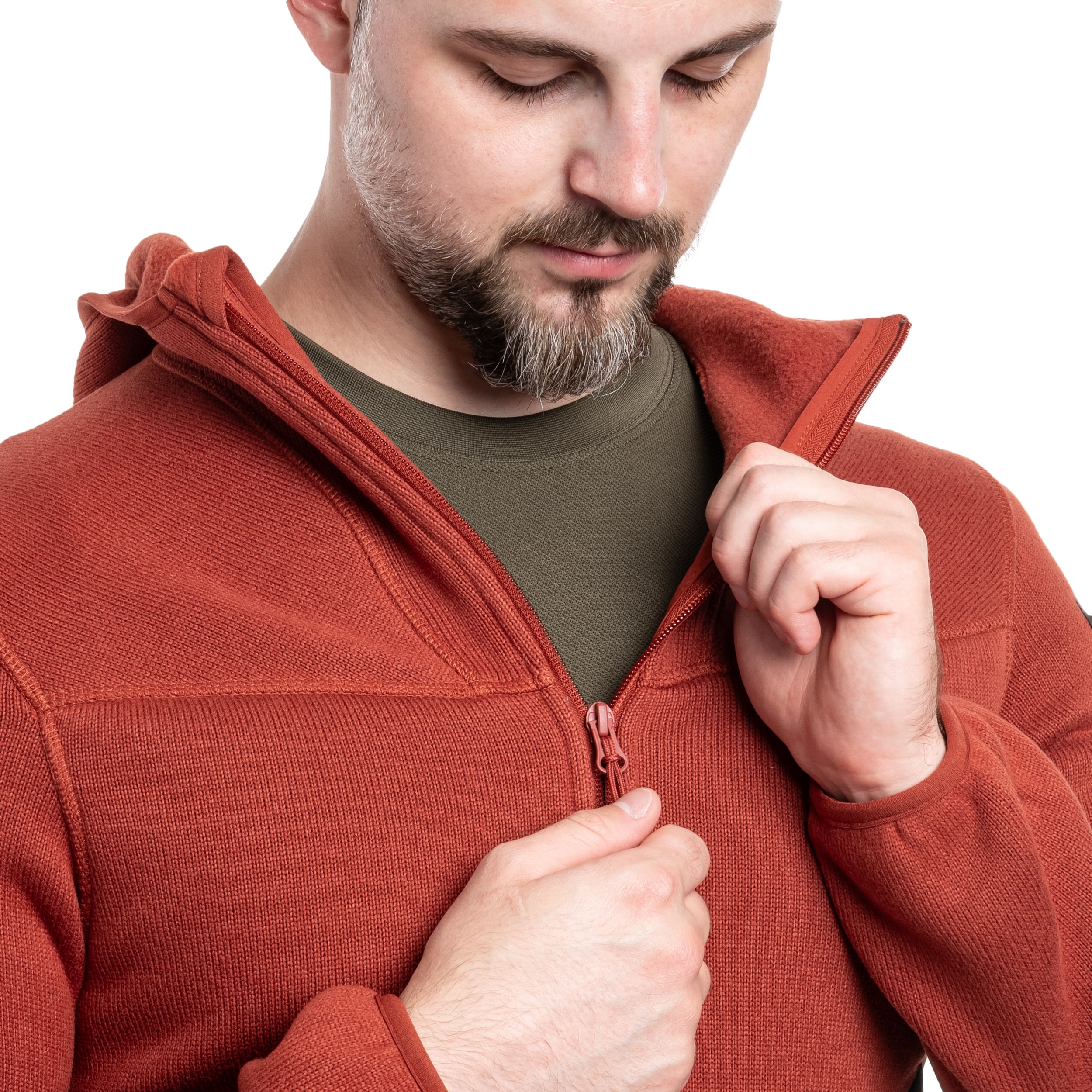 Bluza Pentagon Falcon Pro - Maroon Red