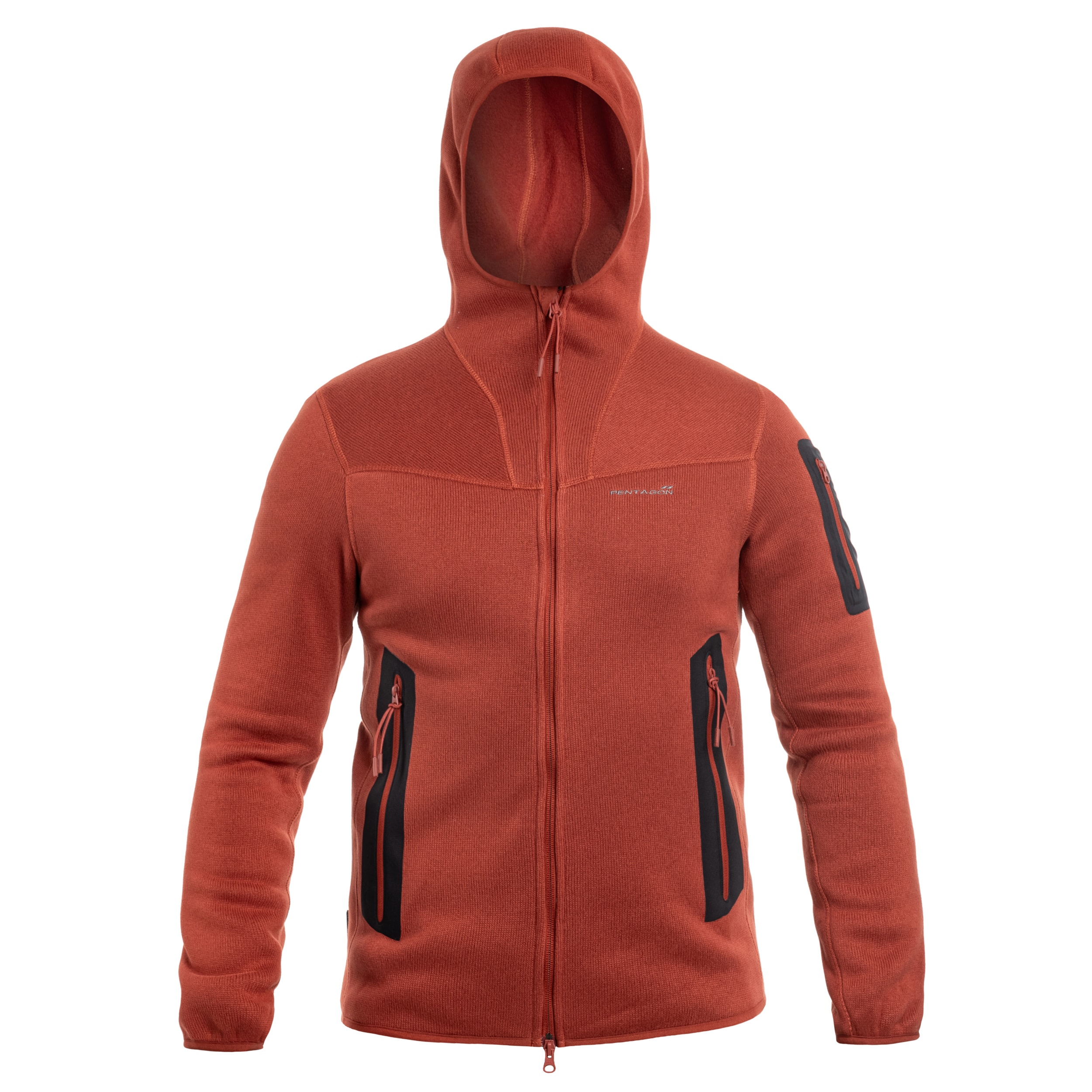Bluza Pentagon Falcon Pro - Maroon Red
