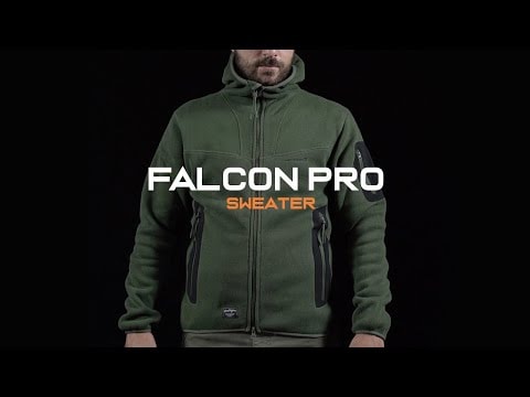 Bluza Pentagon Falcon Pro - Maroon Red