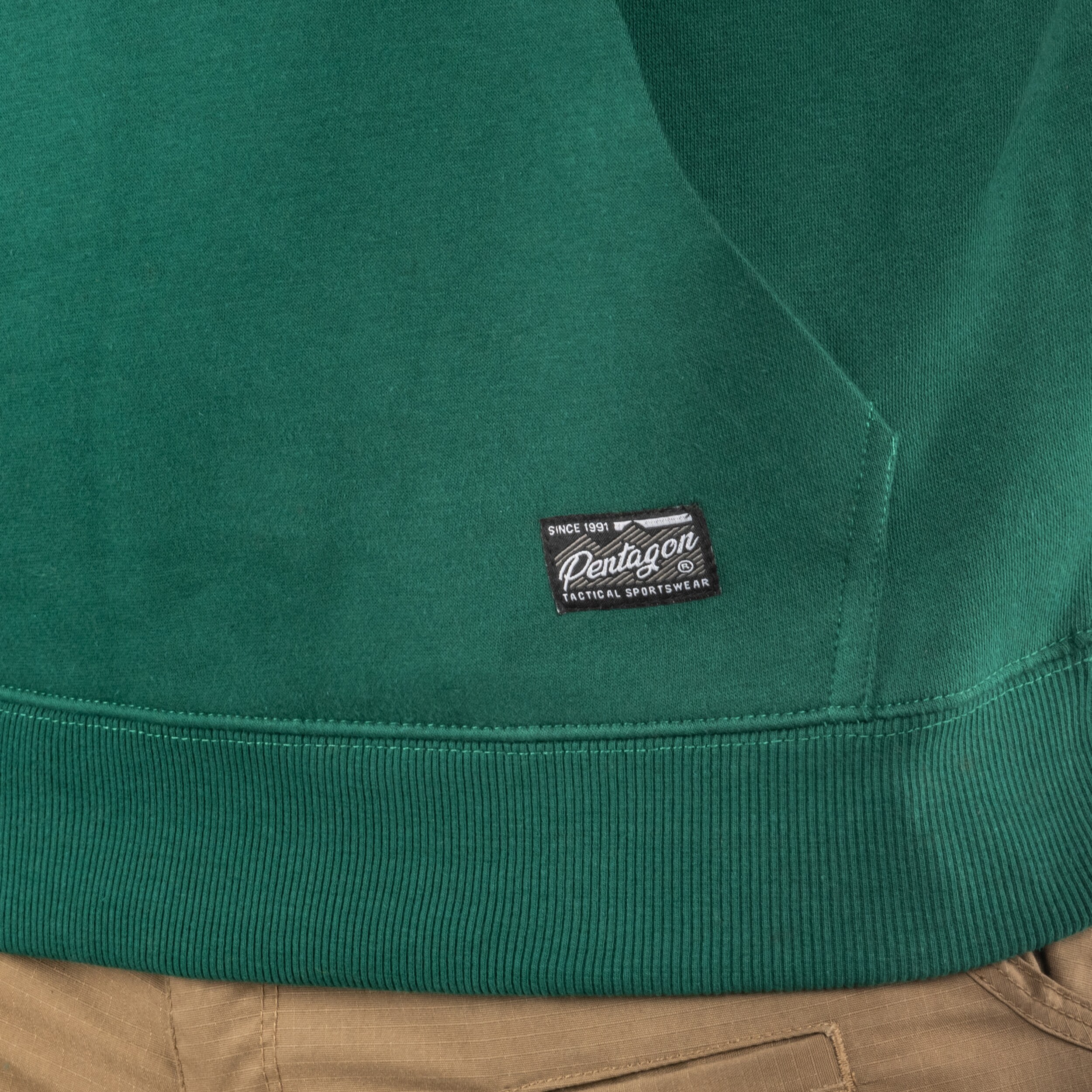 Bluza Pentagon Phaeton Laurel - Springbok Green