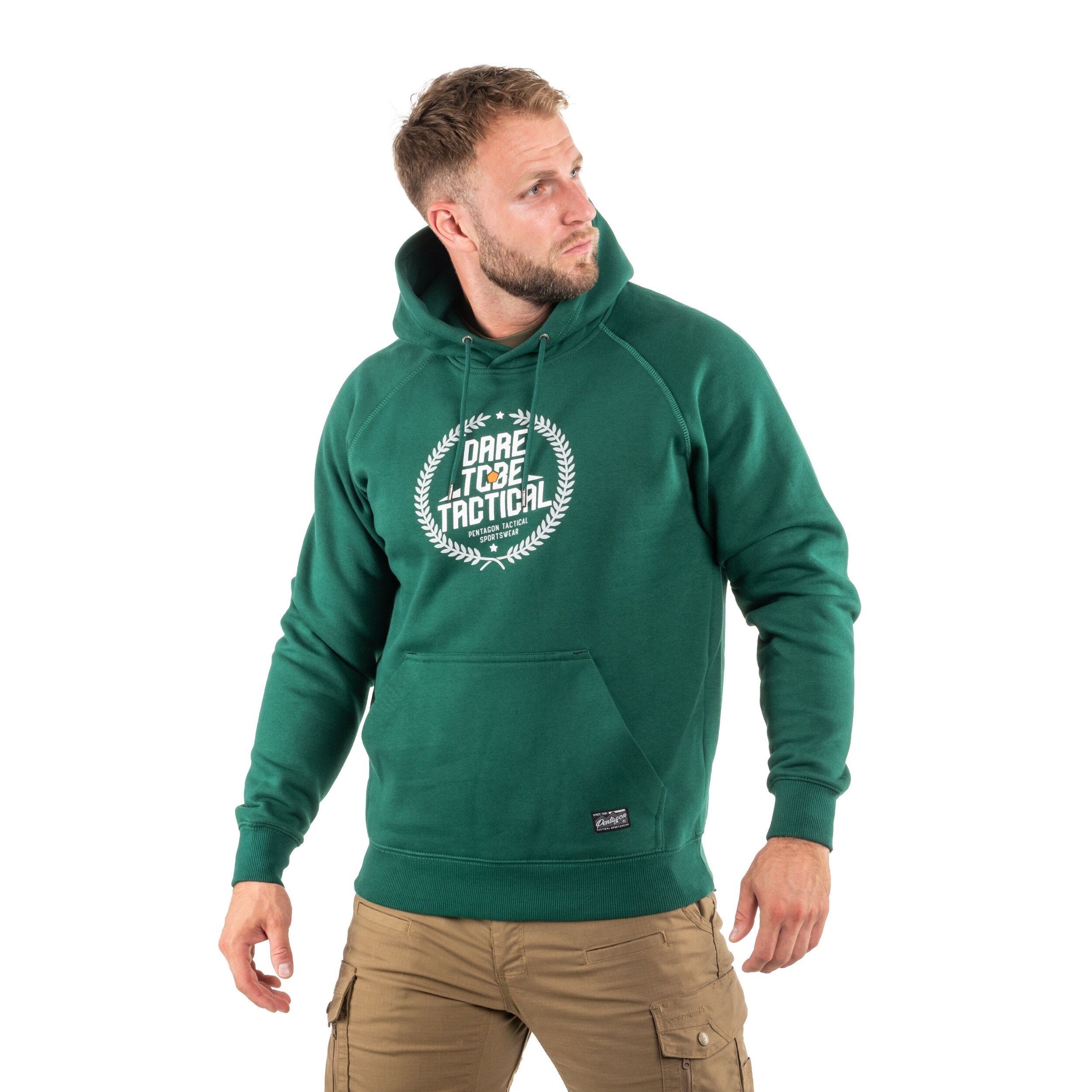 Bluza Pentagon Phaeton Laurel - Springbok Green