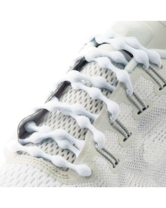 Sznurowadła Caterpy Run 75 cm - Silky White Sznurowadła Caterpy Run 75 cm - Silky White