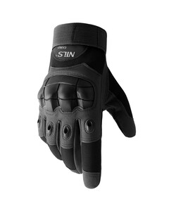 Тактичні рукавиці Nils Camp NC1798 - Чорні Тактичні рукавиці Nils Camp NC1798 - Чорні