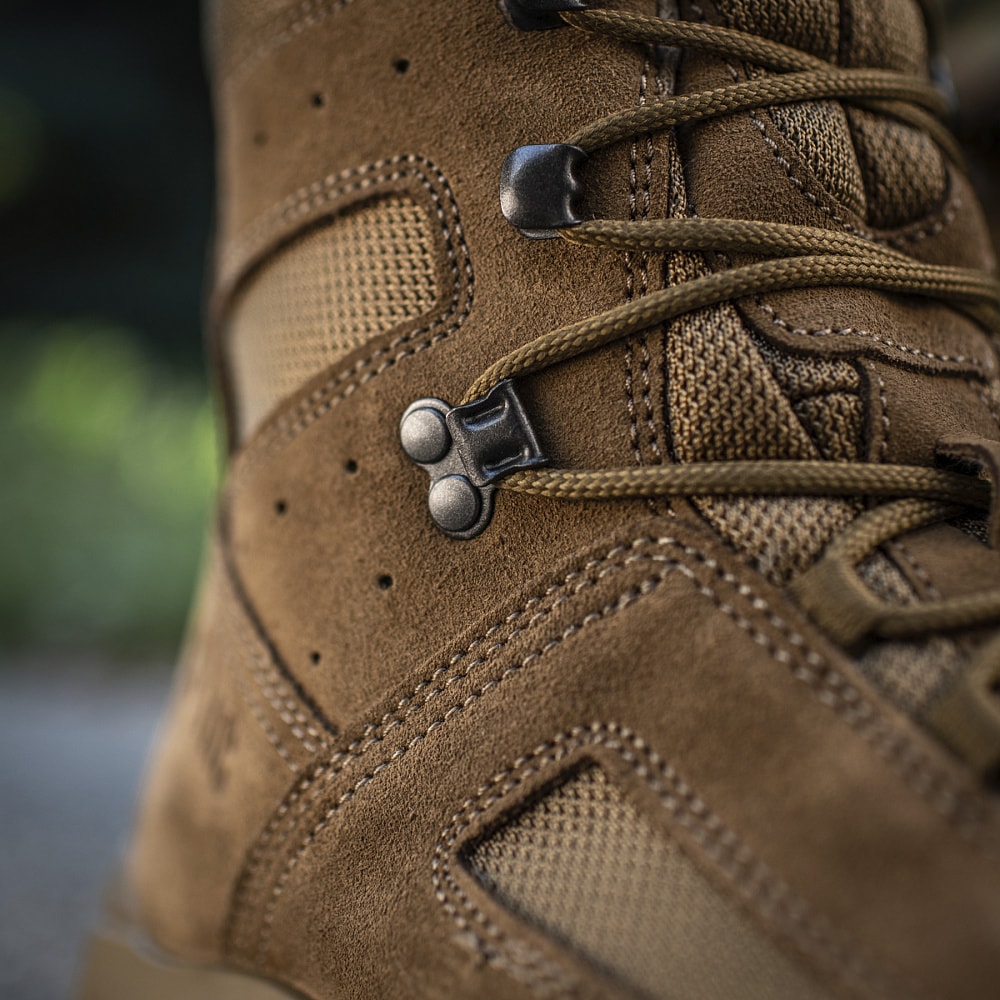 Buty taktyczne M-Tac letnie - Coyote