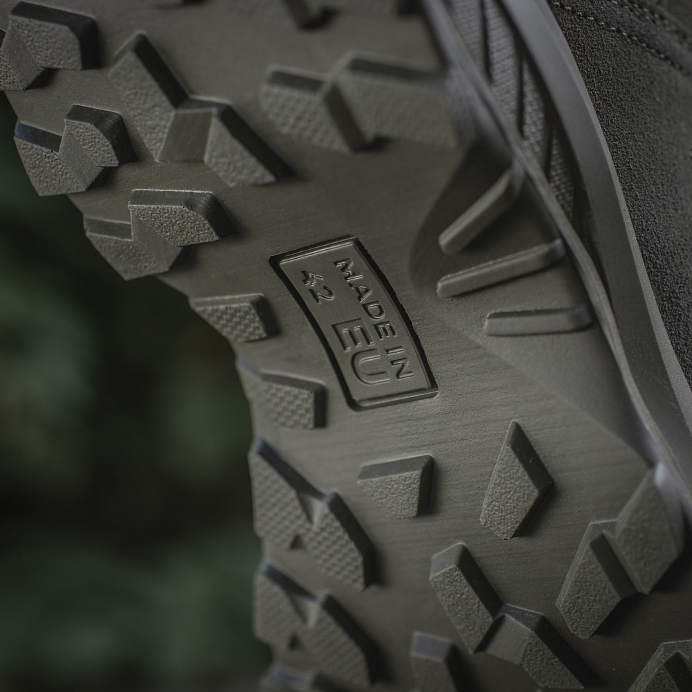 Buty taktyczne M-Tac letnie - Ranger Green