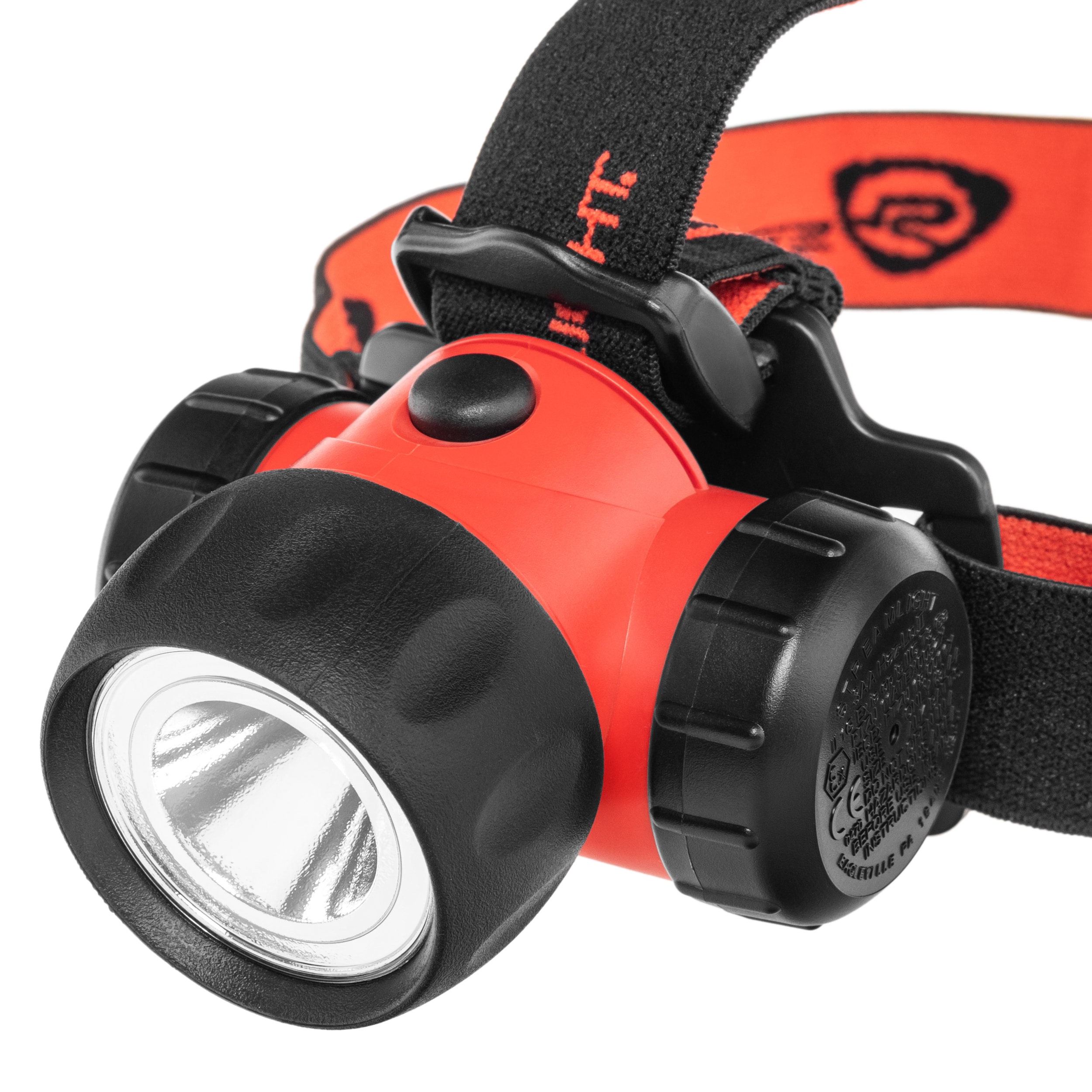 Latarka czołowa Streamlight 3AA Haz-Lo Orange - 270 lumenów