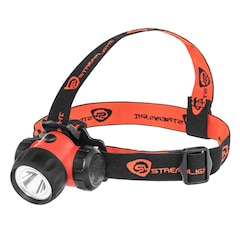 Latarka czołowa Streamlight 3AA Haz-Lo Orange - 270 lumenów