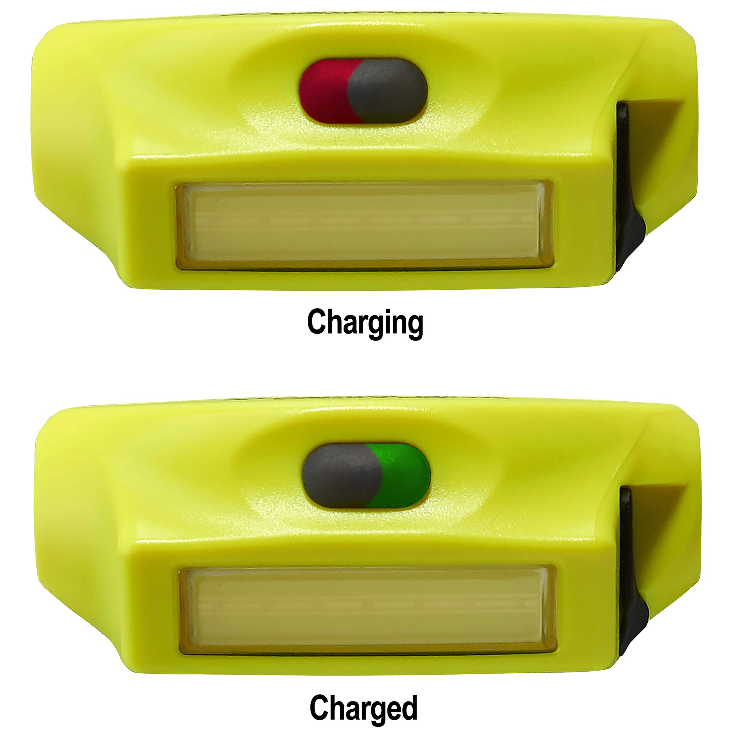 Latarka czołowa Streamlight Bandit Pro Yellow - 180 lumenów