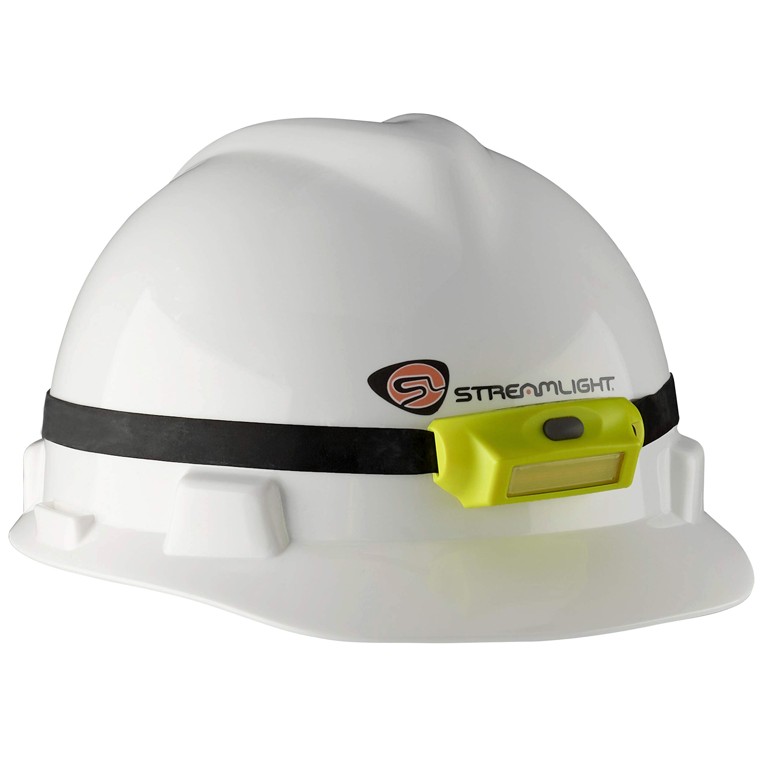 Latarka czołowa Streamlight Bandit Pro Yellow - 180 lumenów