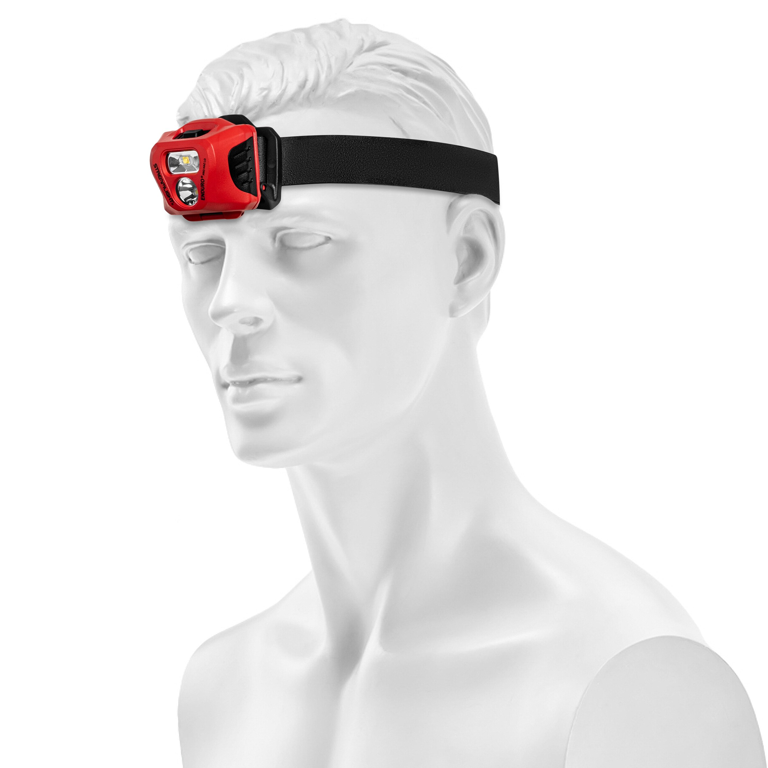 Latarka czołowa Streamlight Enduro Pro Haz-Lo Orange - 160 lumenów