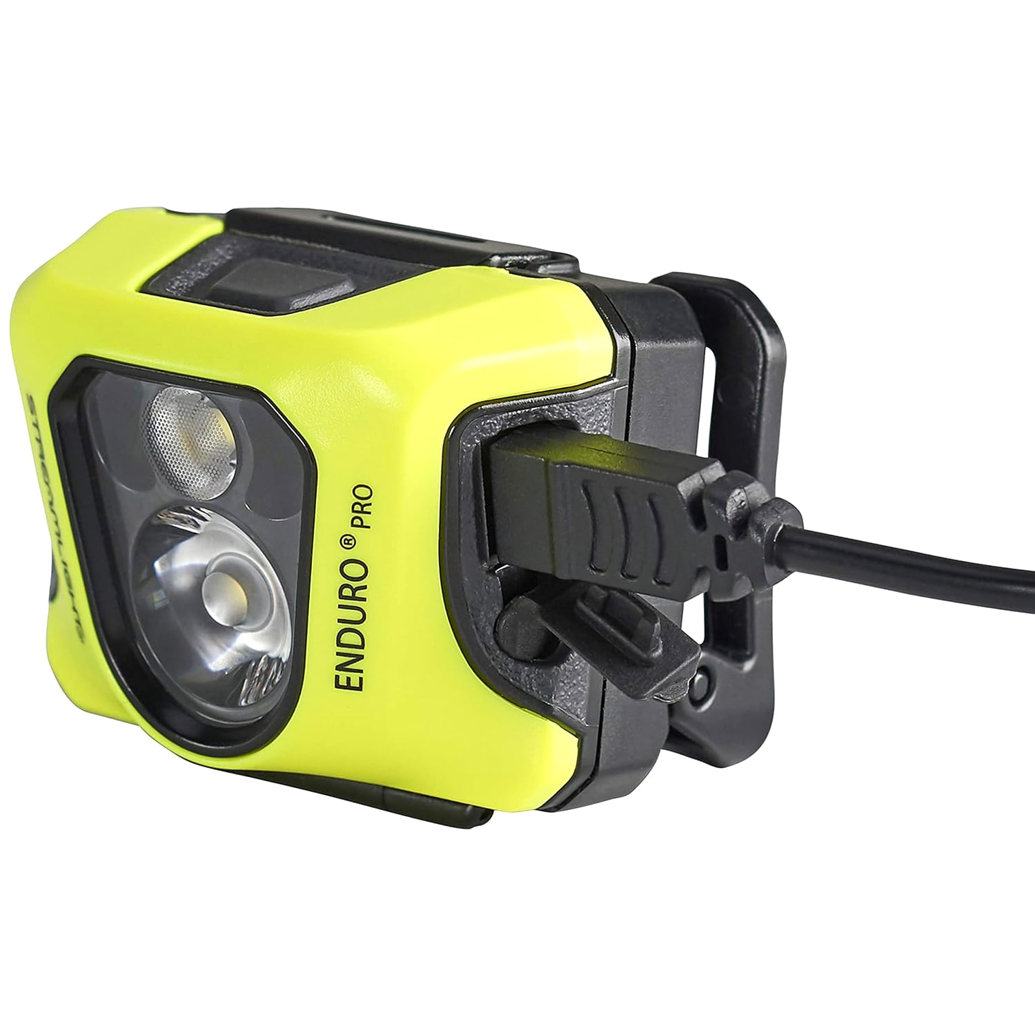 Latarka czołowa Streamlight Enduro Pro USB Yellow - 200 lumenów
