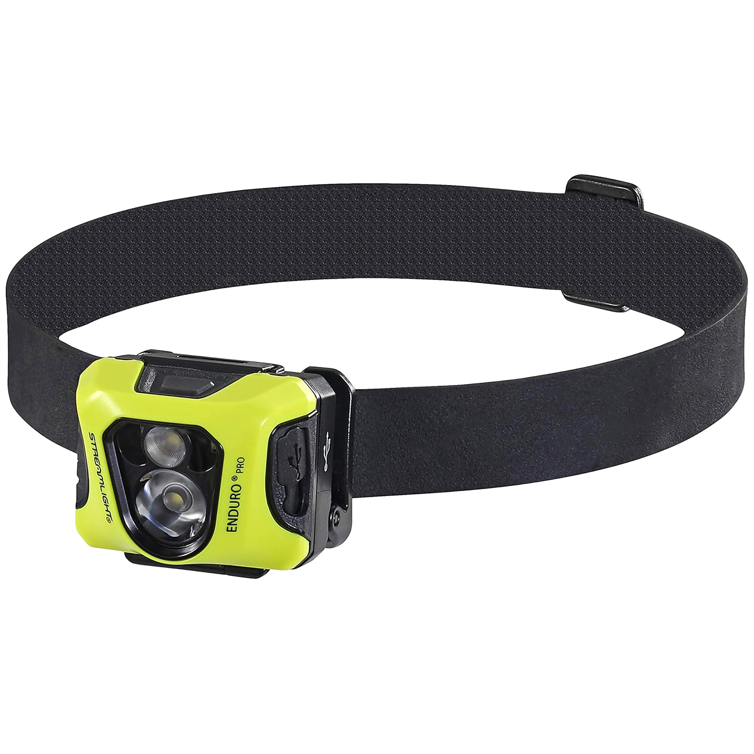 Latarka czołowa Streamlight Enduro Pro USB Yellow - 200 lumenów