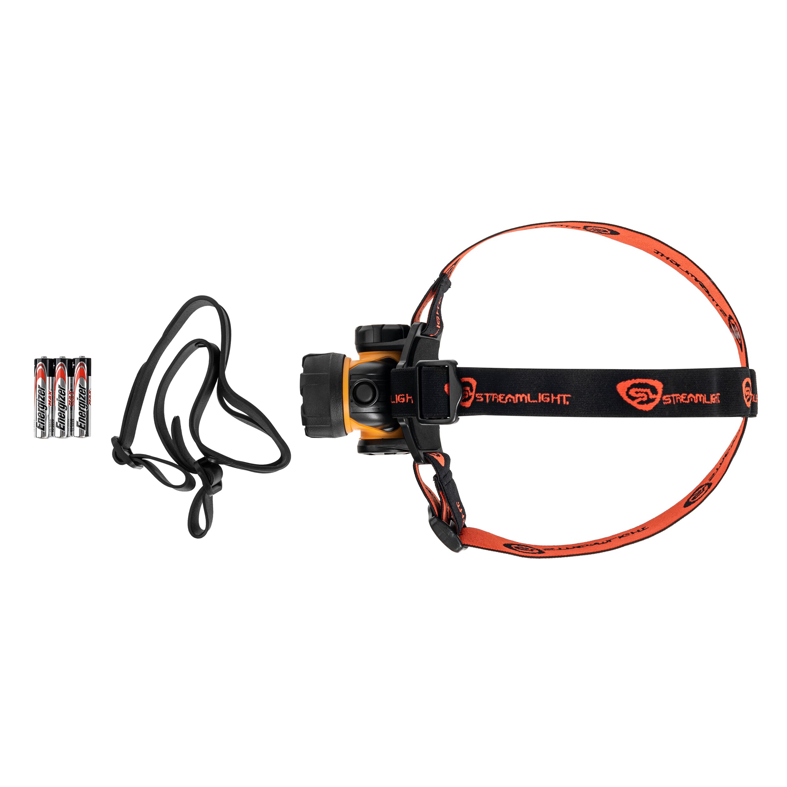 Latarka czołowa Streamlight Septor Yellow - 120 lumenów