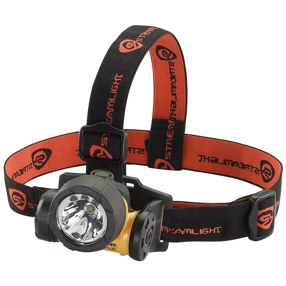 Latarka czołowa Streamlight - Trident Haz-Lo ATEX Yellow - 80 lumenów