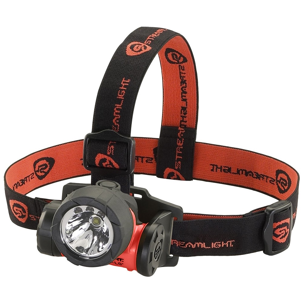 Latarka czołowa Streamlight - Trident Haz-Lo ATEX Orange - 80 lumenów