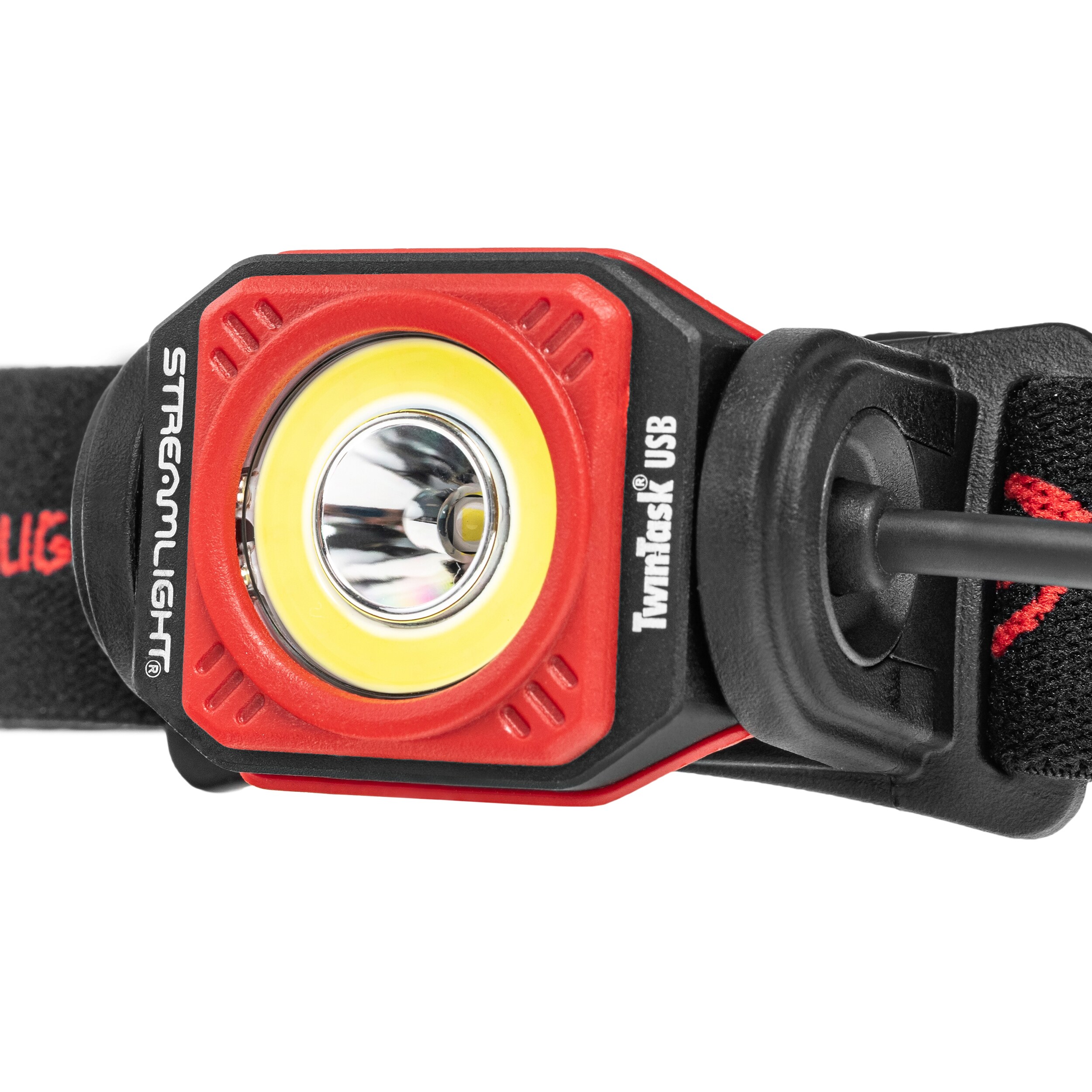 Latarka czołowa Streamlight Twin-Task USB headlamp