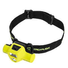 Latarka czołowa Streamlight USB HAZ-LO Yellow - 250 lumenów