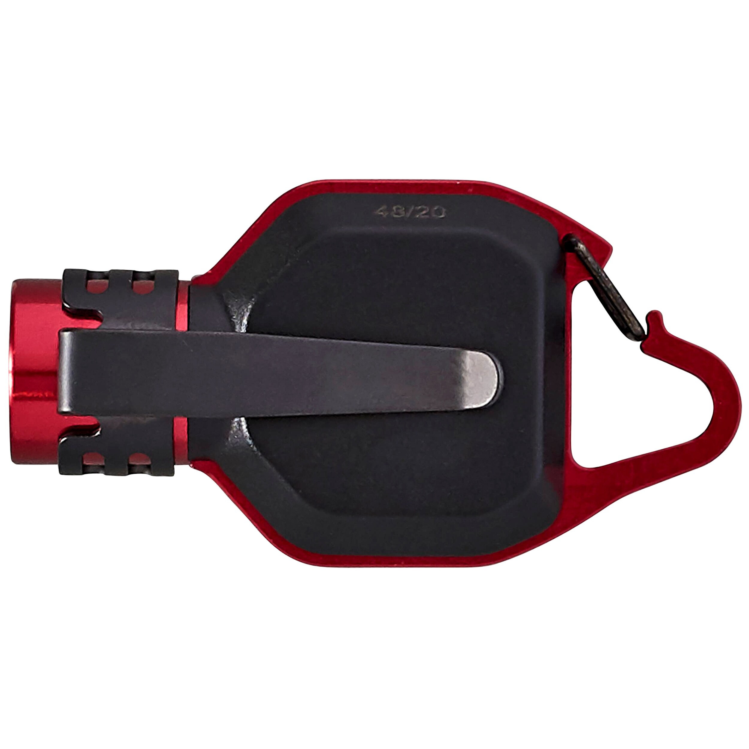 Latarka Streamlight Pocket Mate USB Red- 325 lumenów